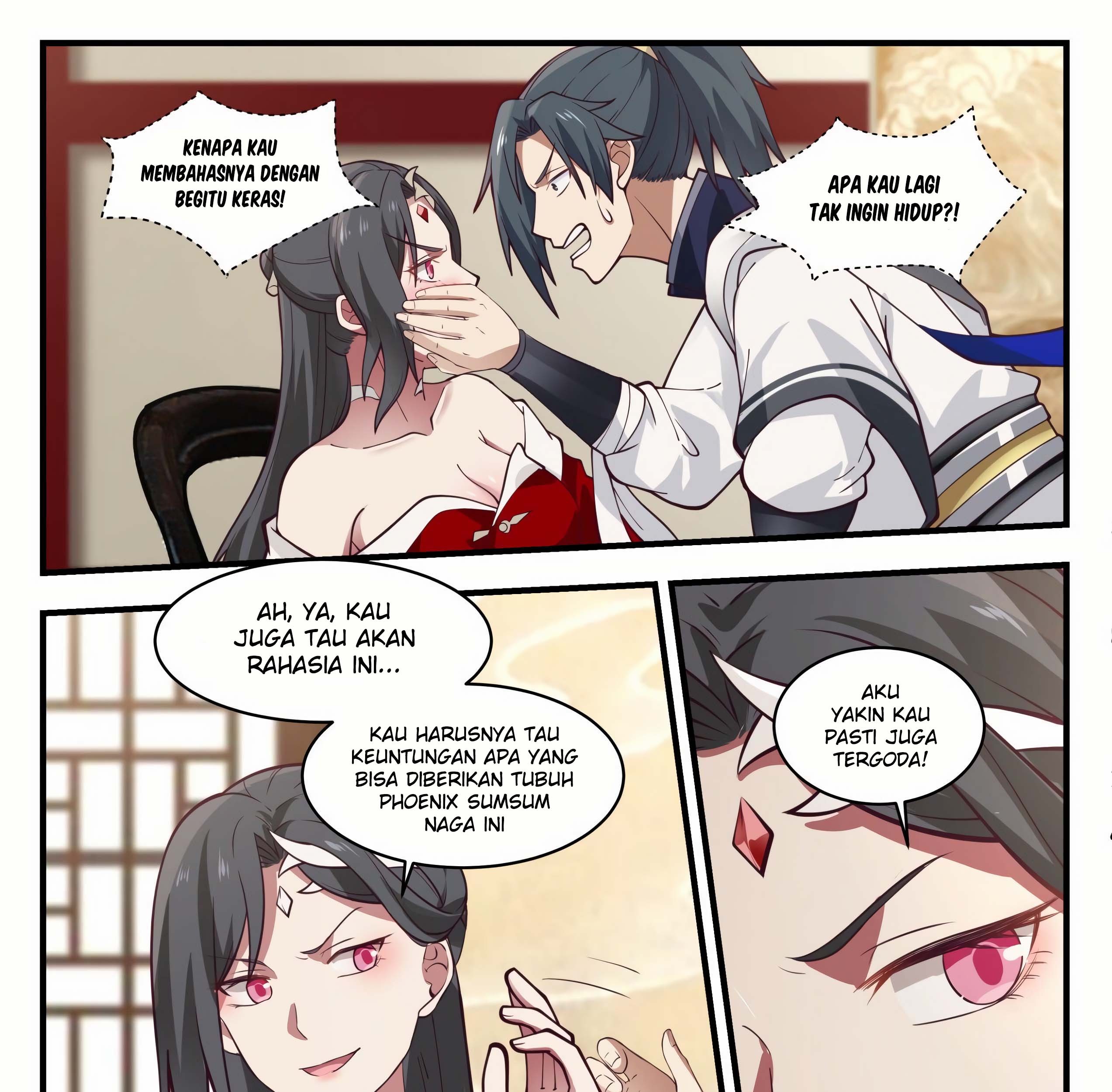 Martial Peak Part 1 Chapter 963 - halaman 24