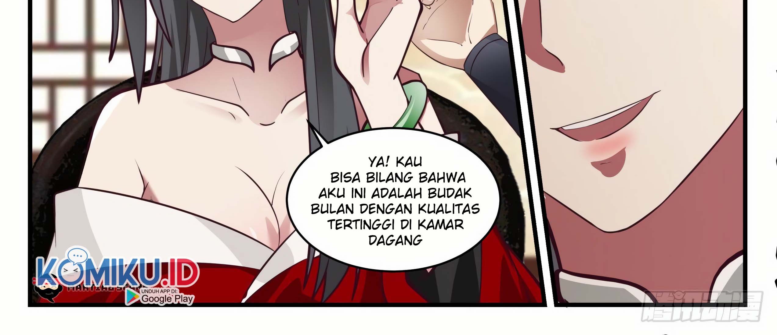 Martial Peak Part 1 Chapter 963 - halaman 25