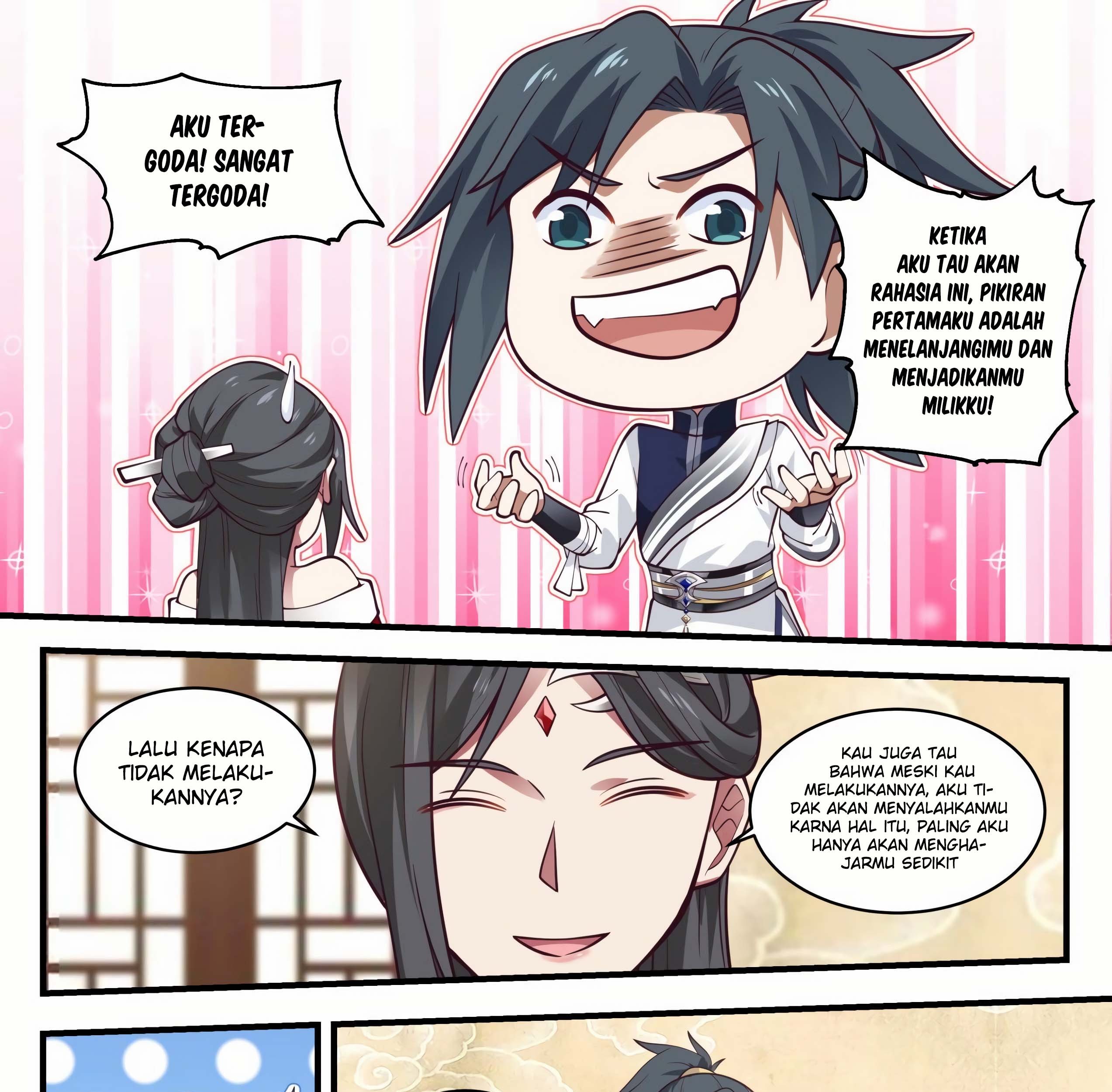 Martial Peak Part 1 Chapter 963 - halaman 26