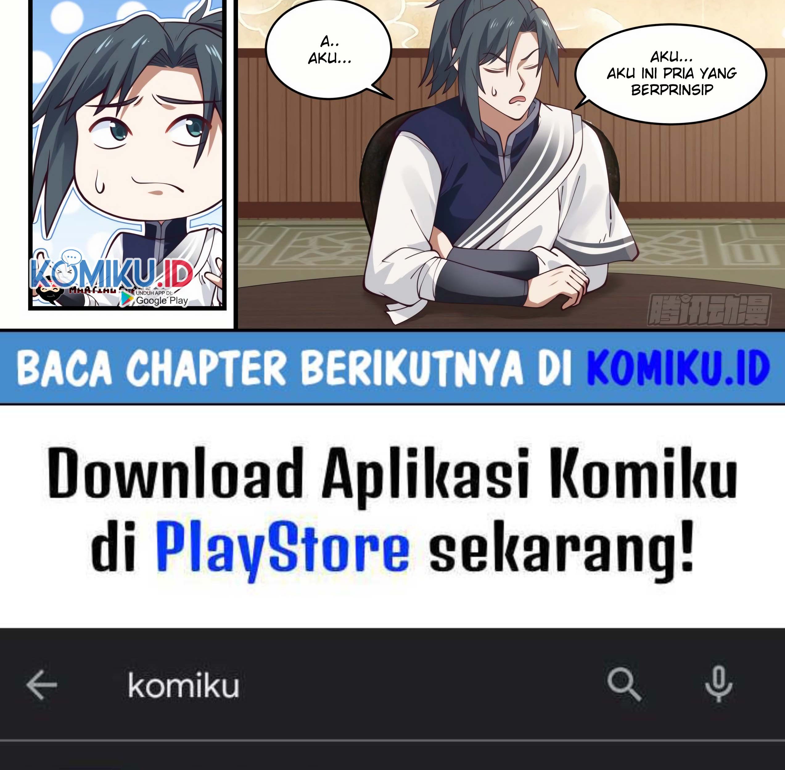 Martial Peak Part 1 Chapter 963 - halaman 27