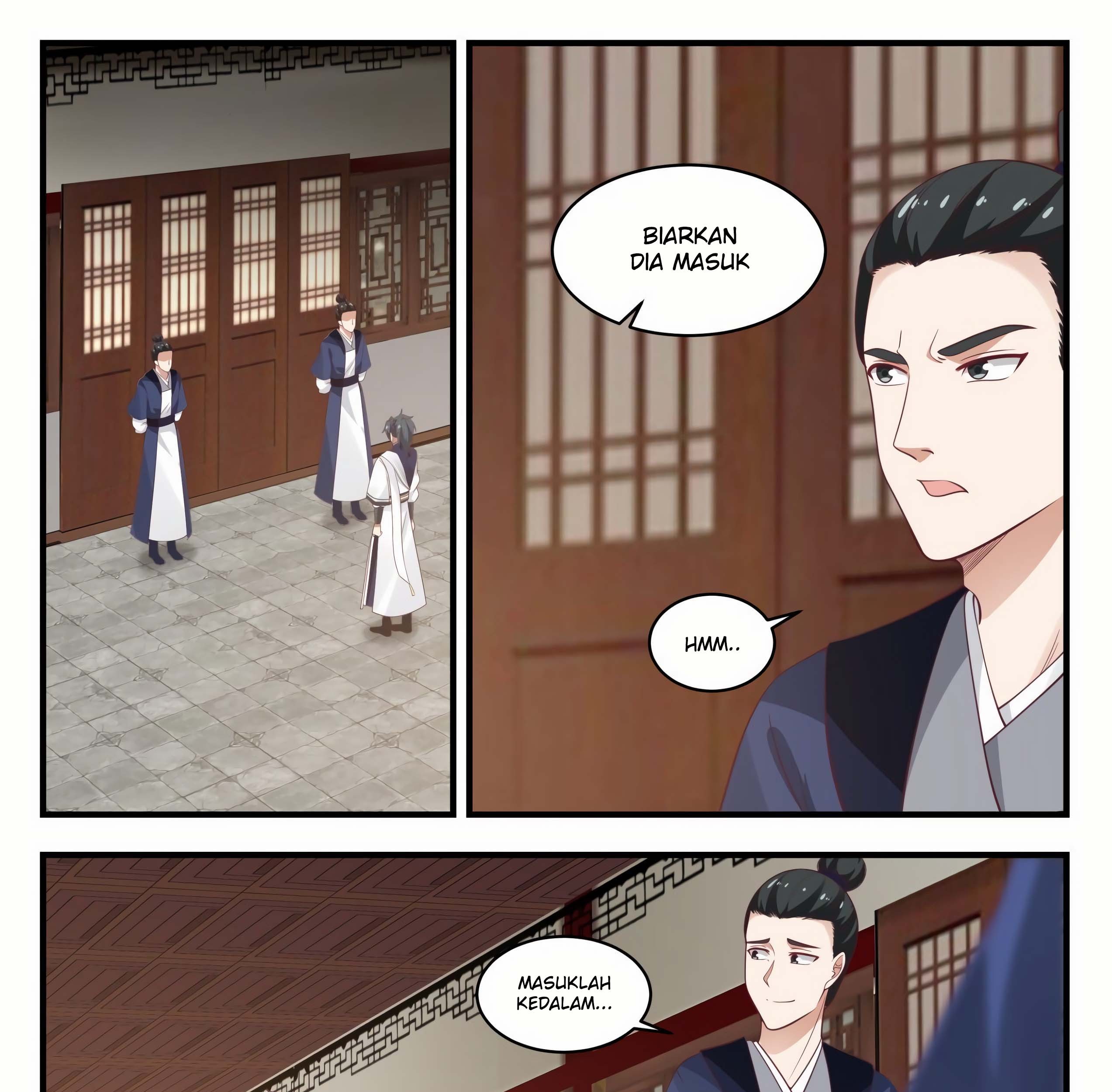 Martial Peak Part 1 Chapter 963 - halaman 3