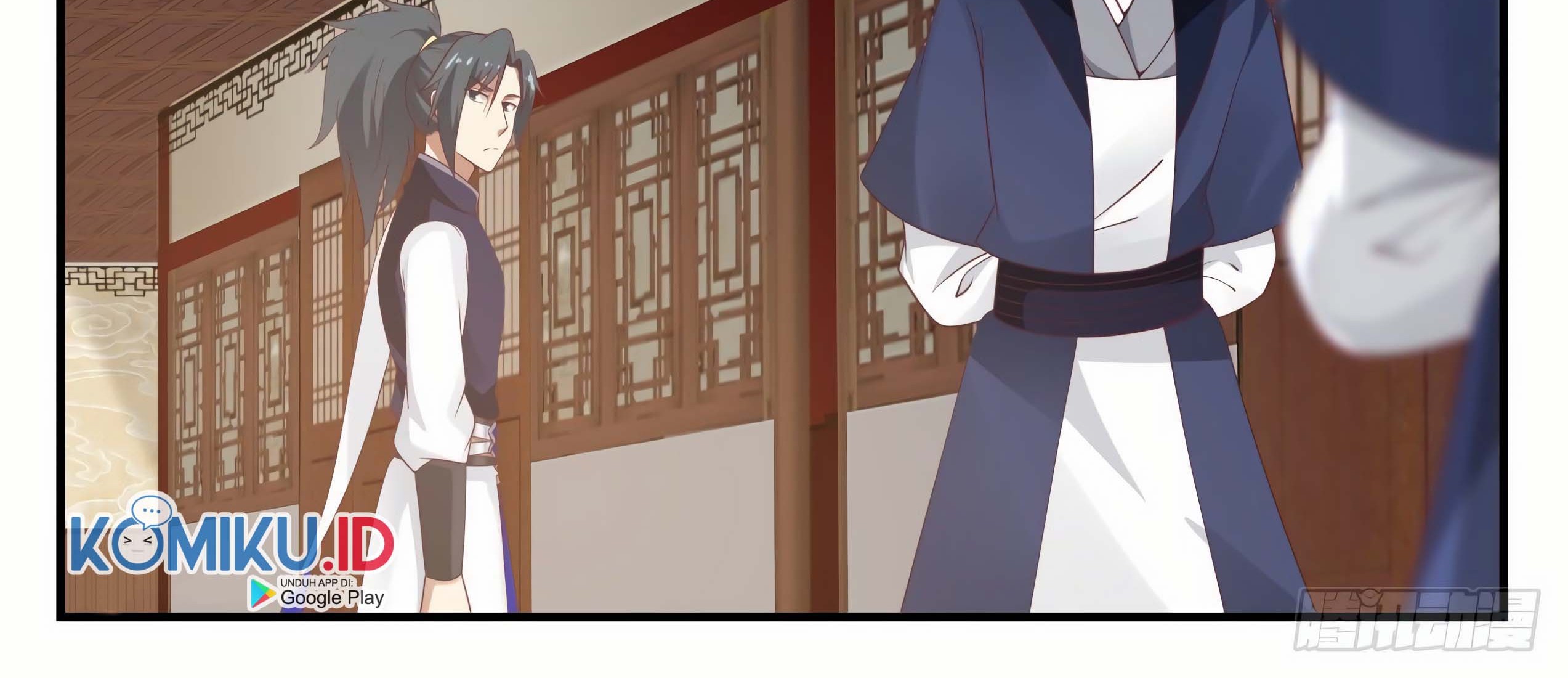 Martial Peak Part 1 Chapter 963 - halaman 4
