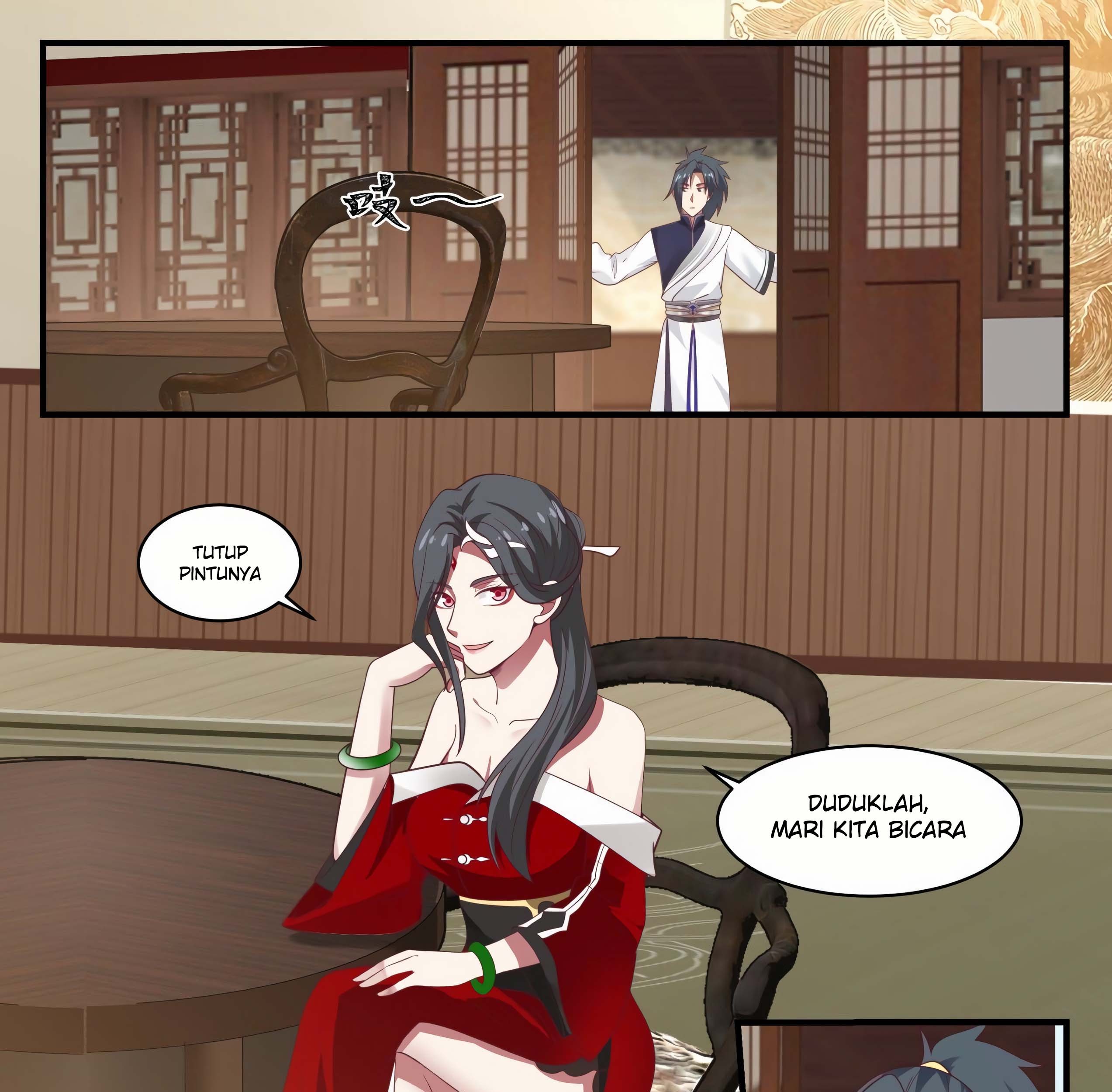 Martial Peak Part 1 Chapter 963 - halaman 5