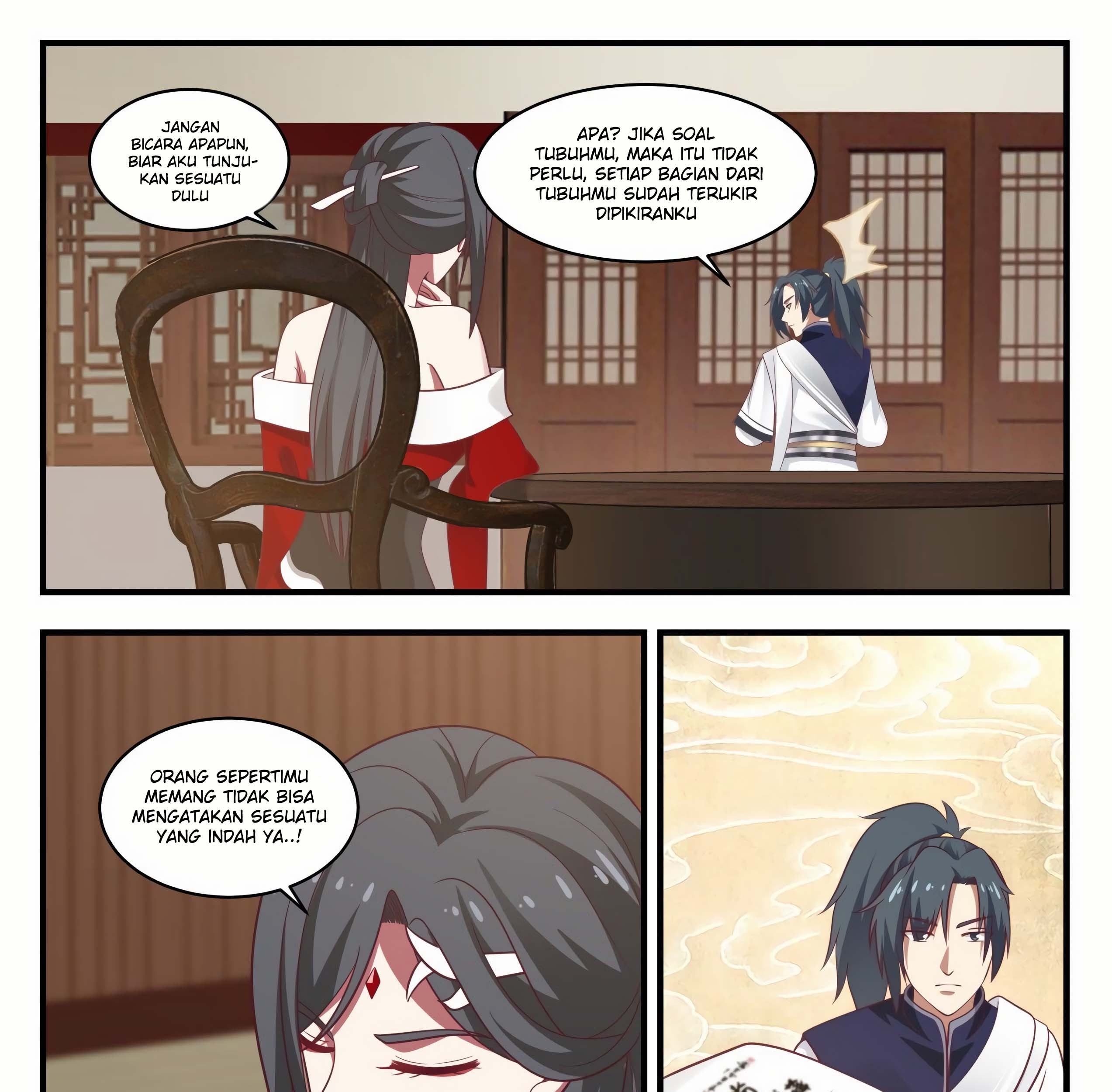 Martial Peak Part 1 Chapter 963 - halaman 7