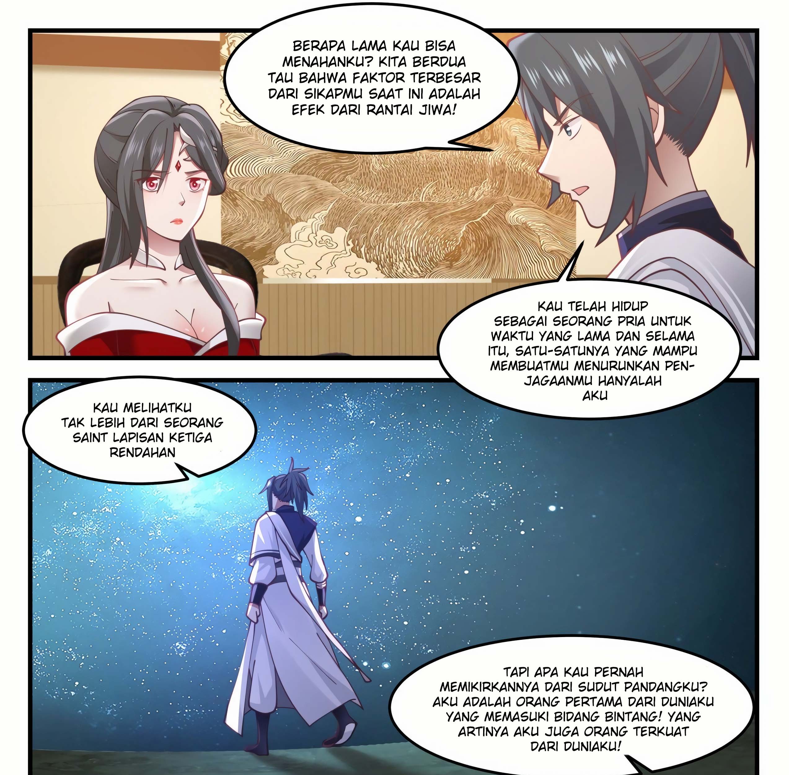 Martial Peak Part 1 Chapter 964 - halaman 10