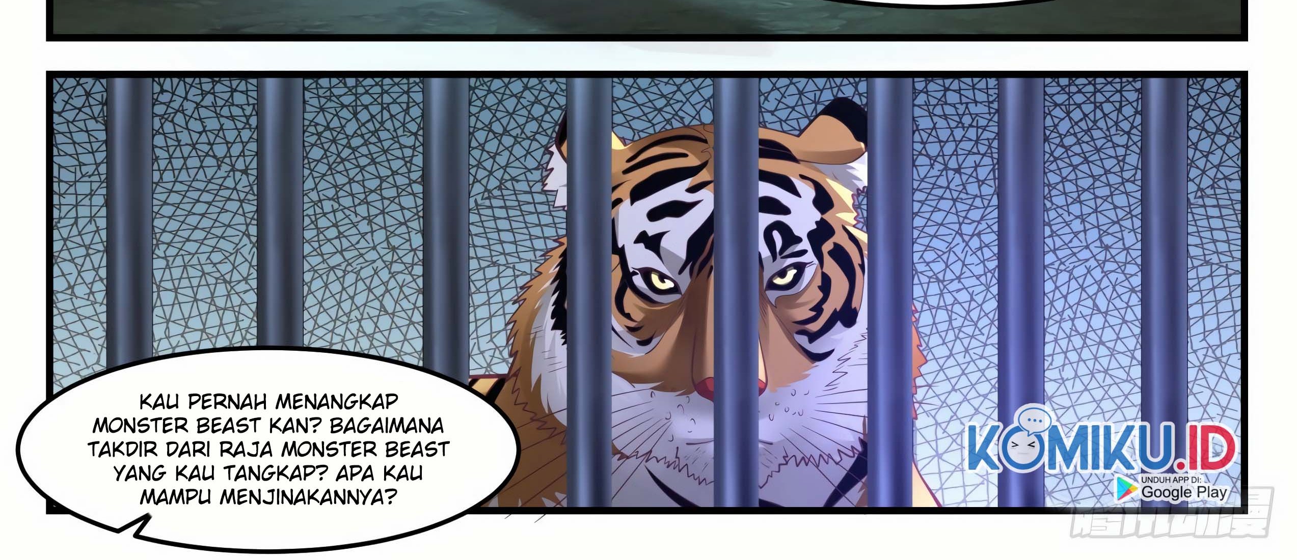 Martial Peak Part 1 Chapter 964 - halaman 11