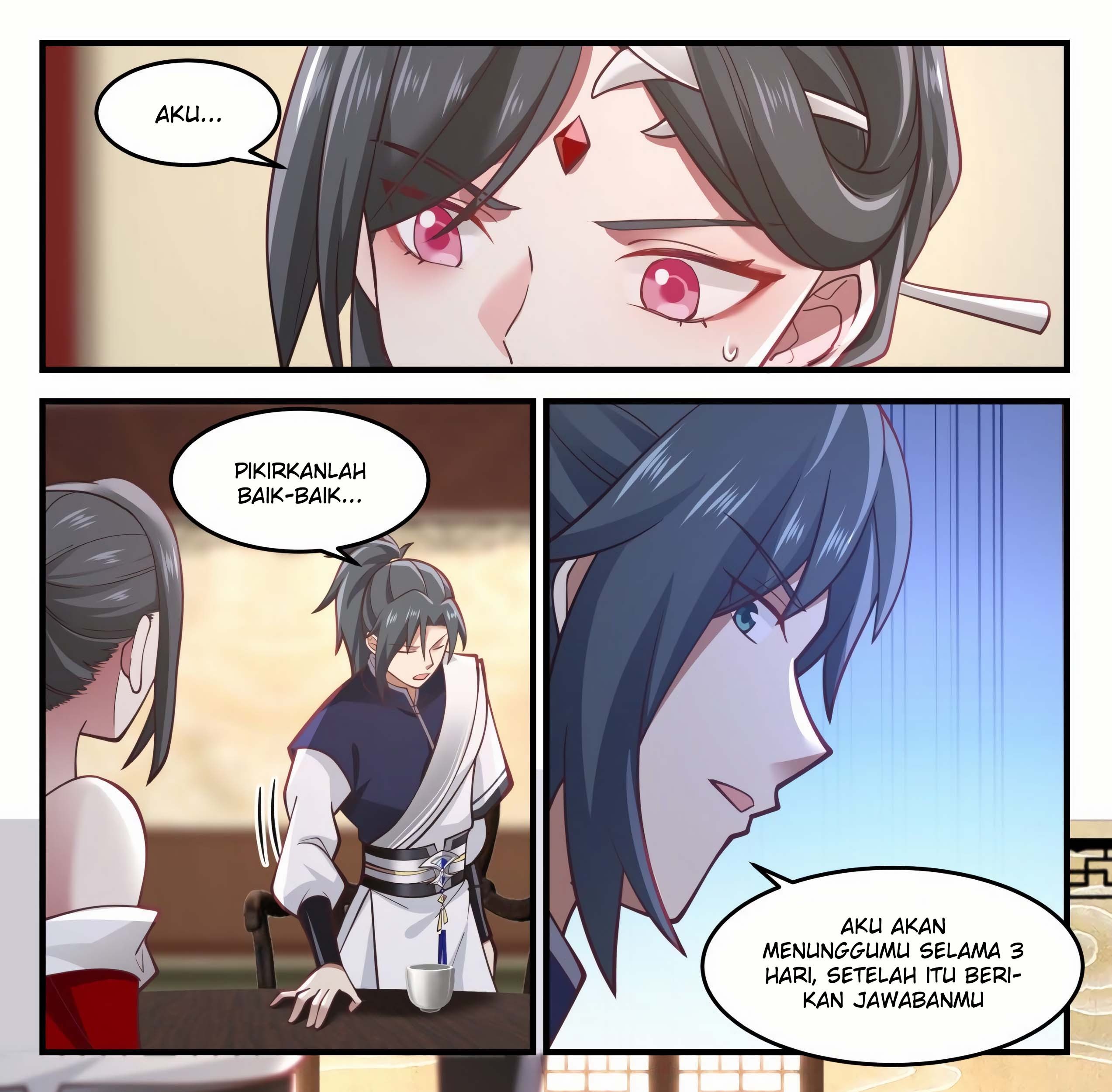 Martial Peak Part 1 Chapter 964 - halaman 12