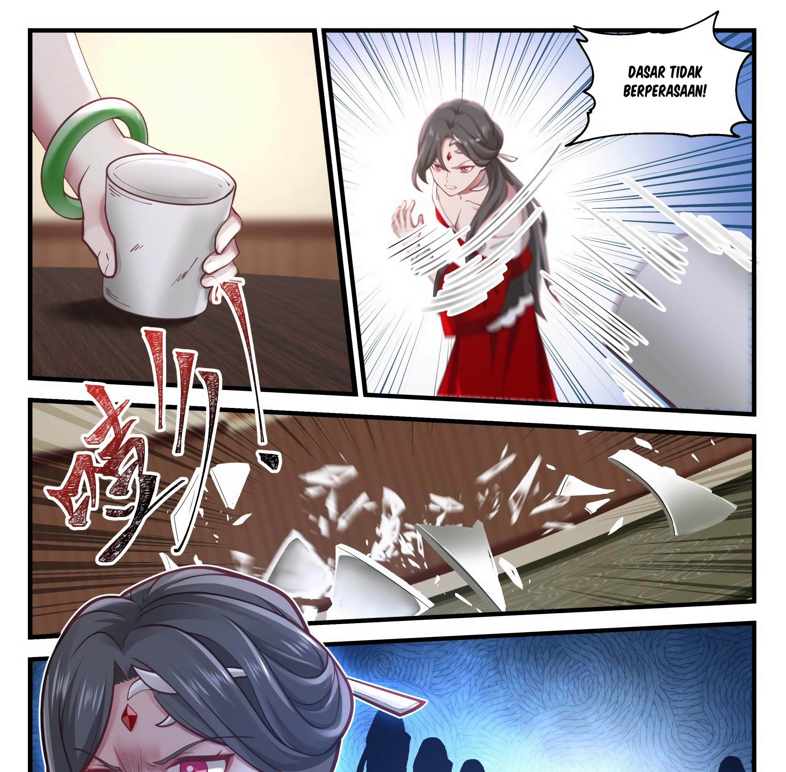 Martial Peak Part 1 Chapter 964 - halaman 14