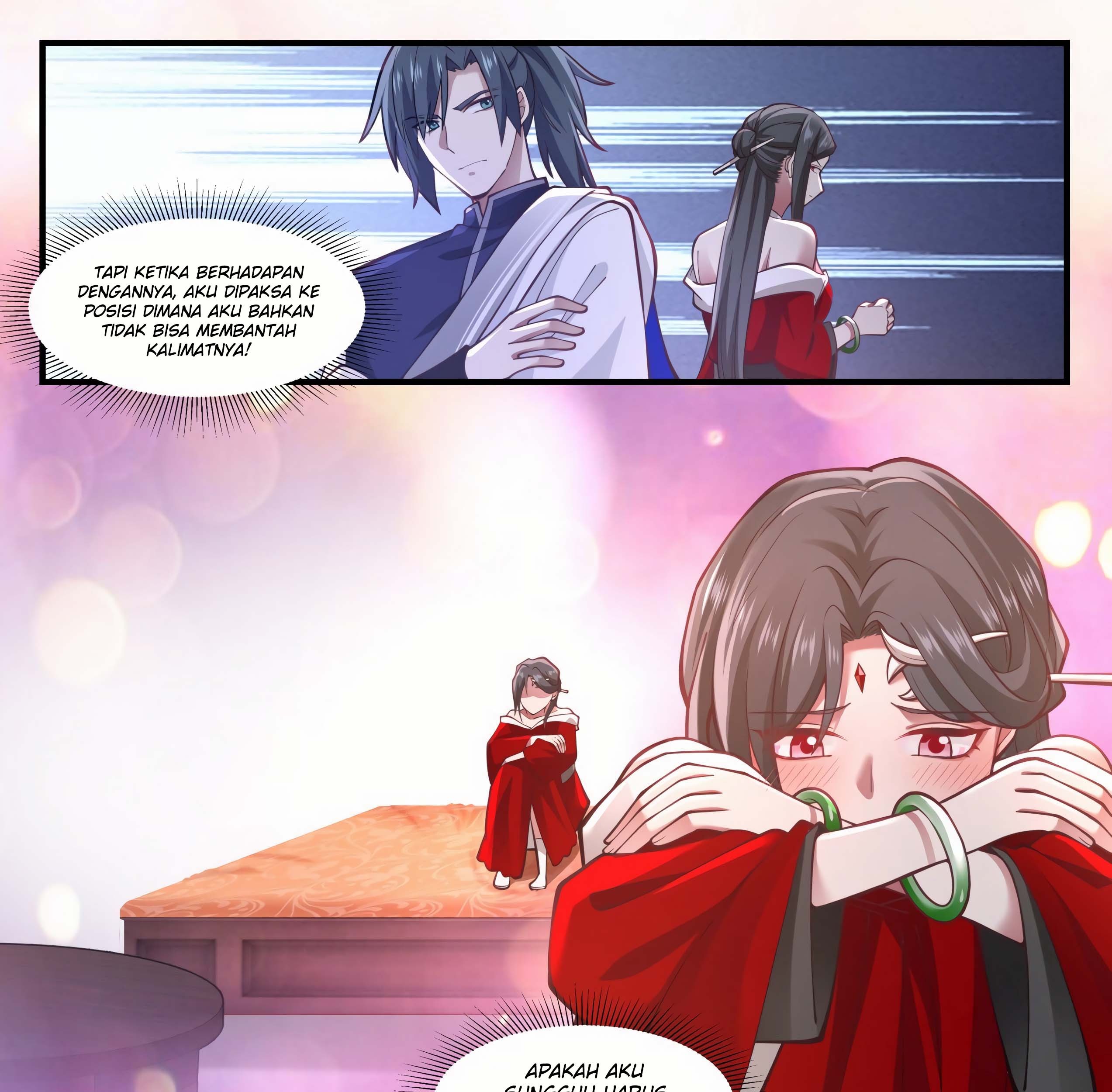 Martial Peak Part 1 Chapter 964 - halaman 16
