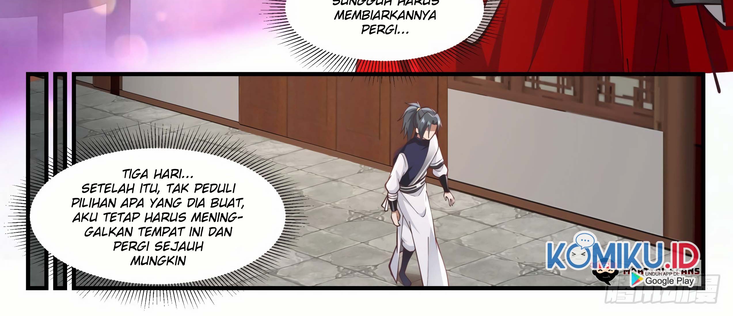 Martial Peak Part 1 Chapter 964 - halaman 17