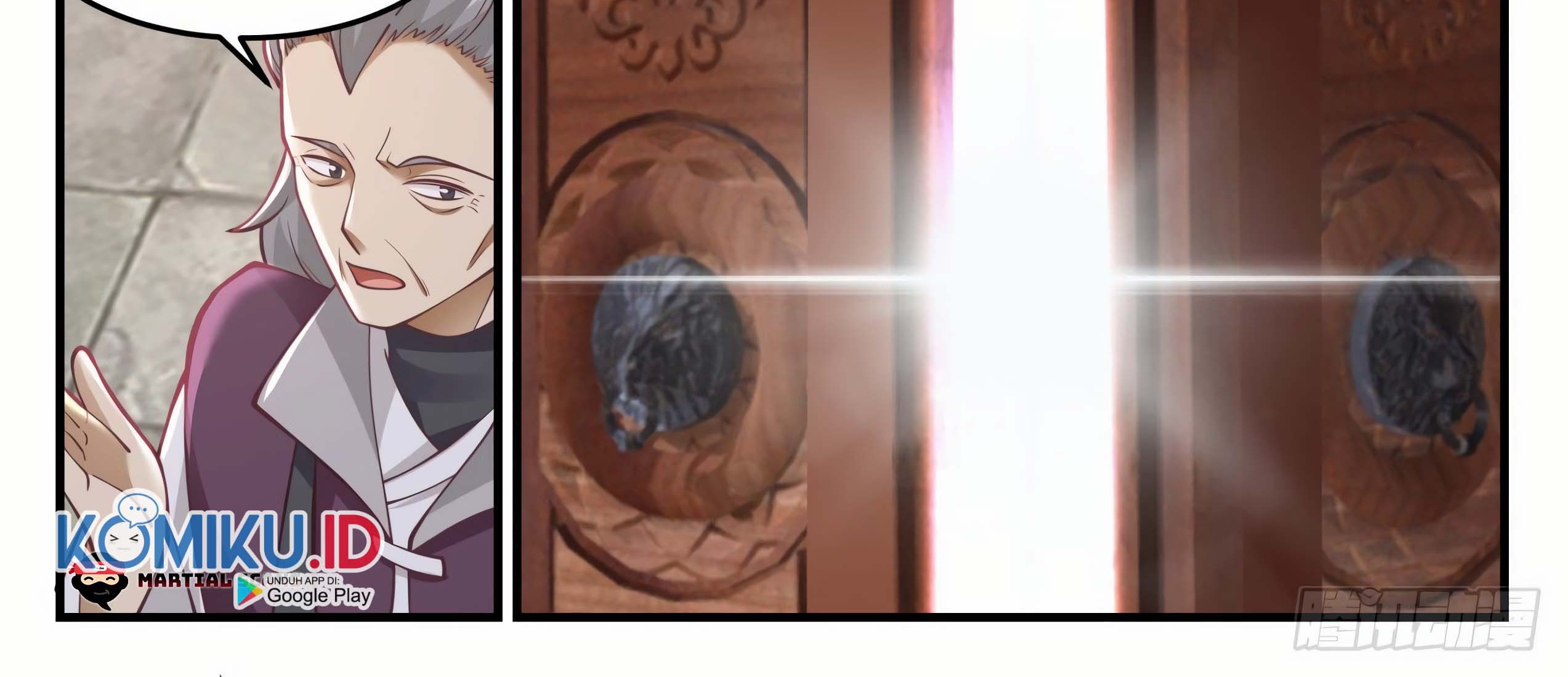 Martial Peak Part 1 Chapter 964 - halaman 19
