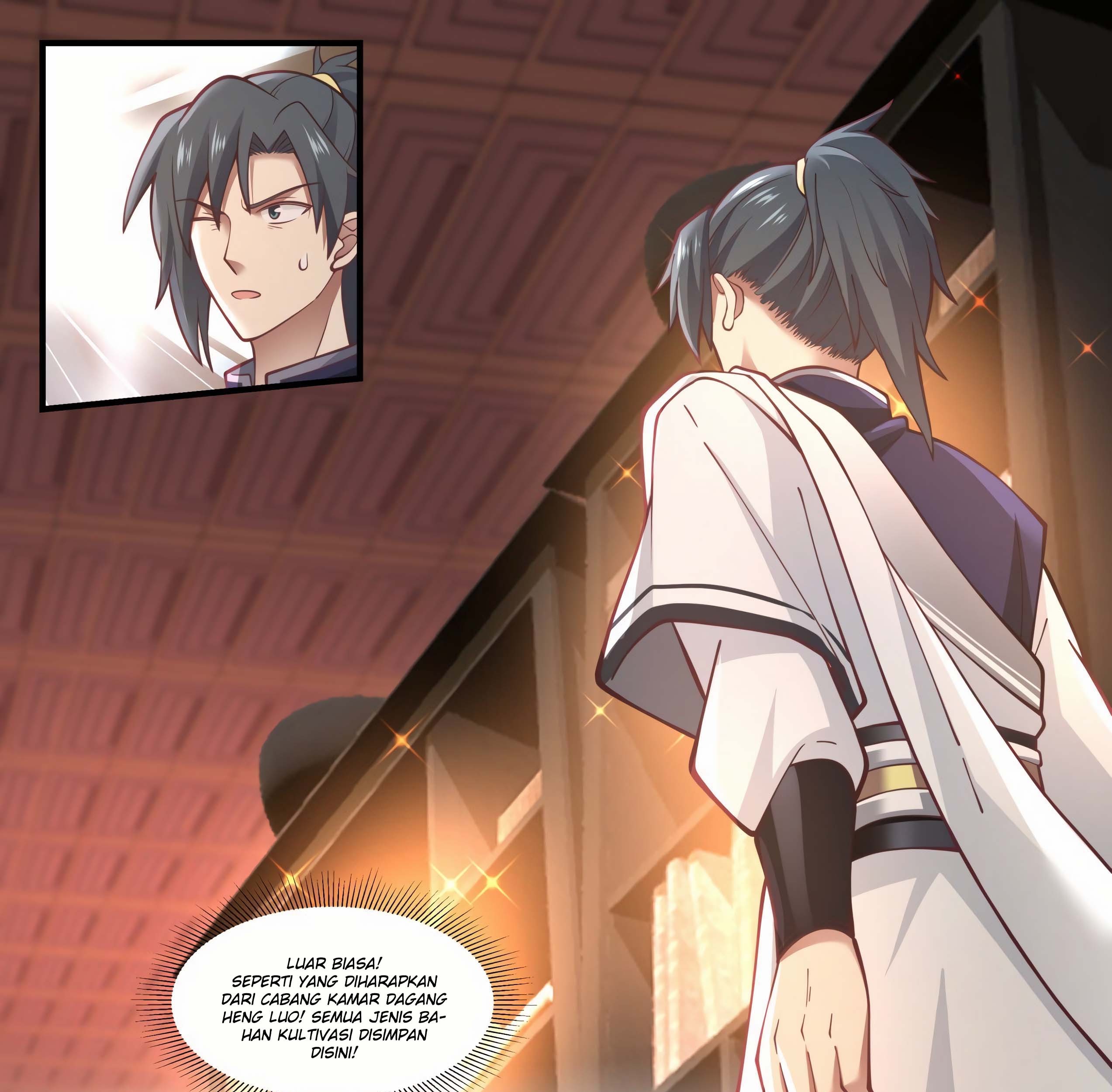 Martial Peak Part 1 Chapter 964 - halaman 20