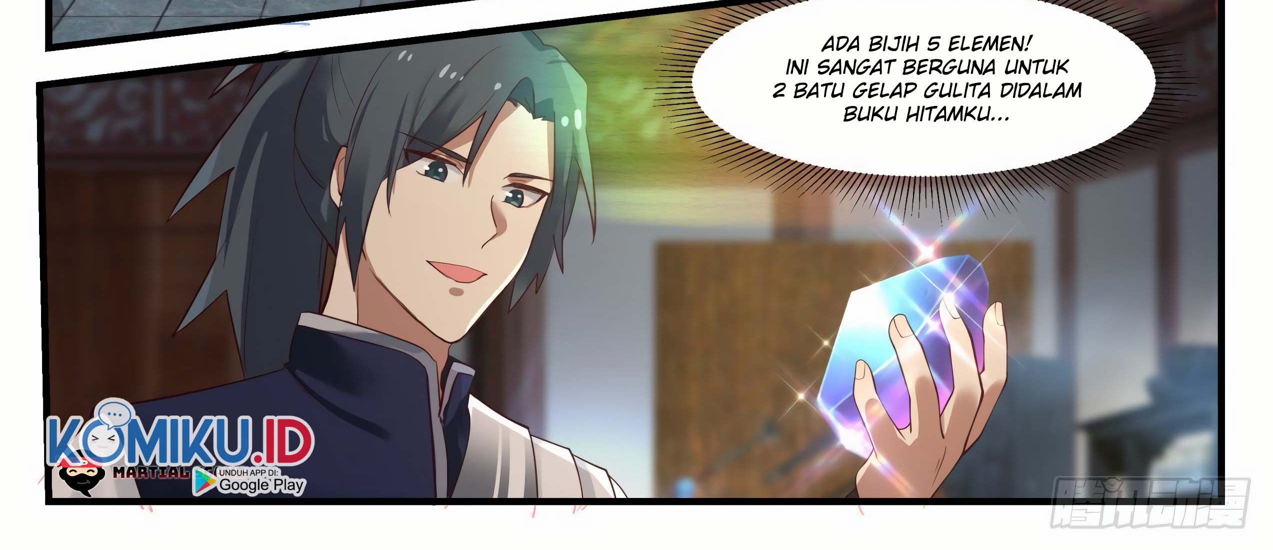 Martial Peak Part 1 Chapter 964 - halaman 23