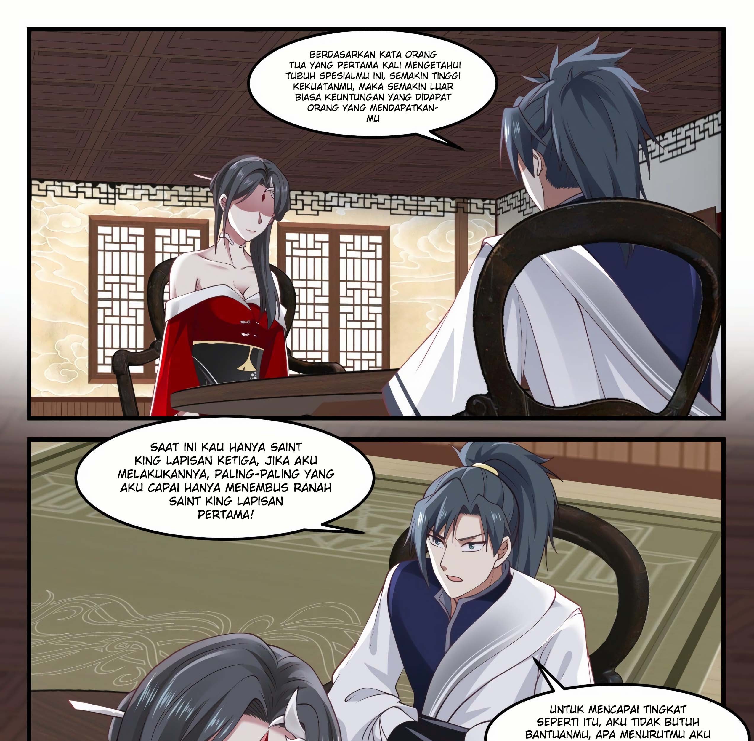Martial Peak Part 1 Chapter 964 - halaman 3