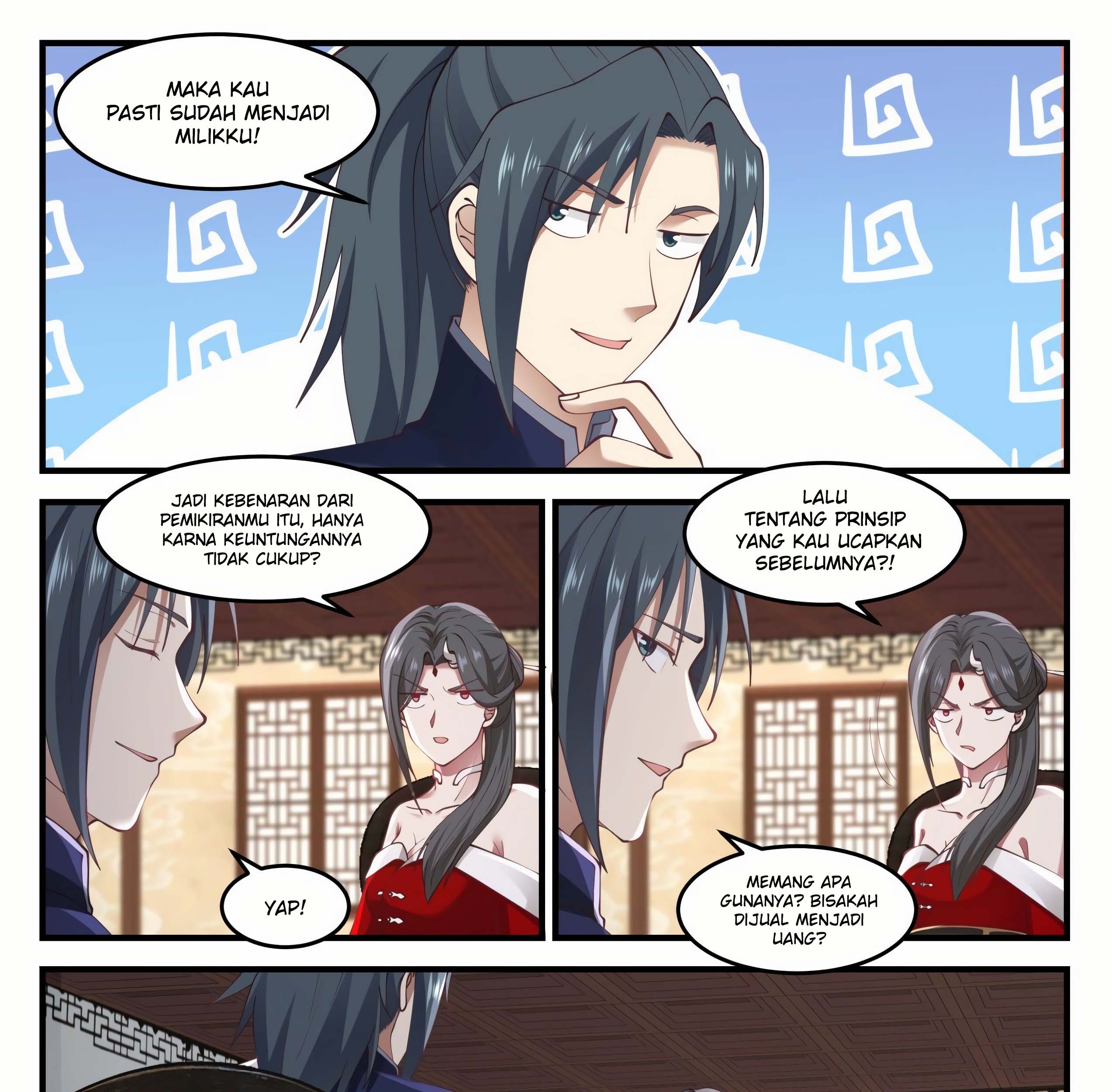 Martial Peak Part 1 Chapter 964 - halaman 5