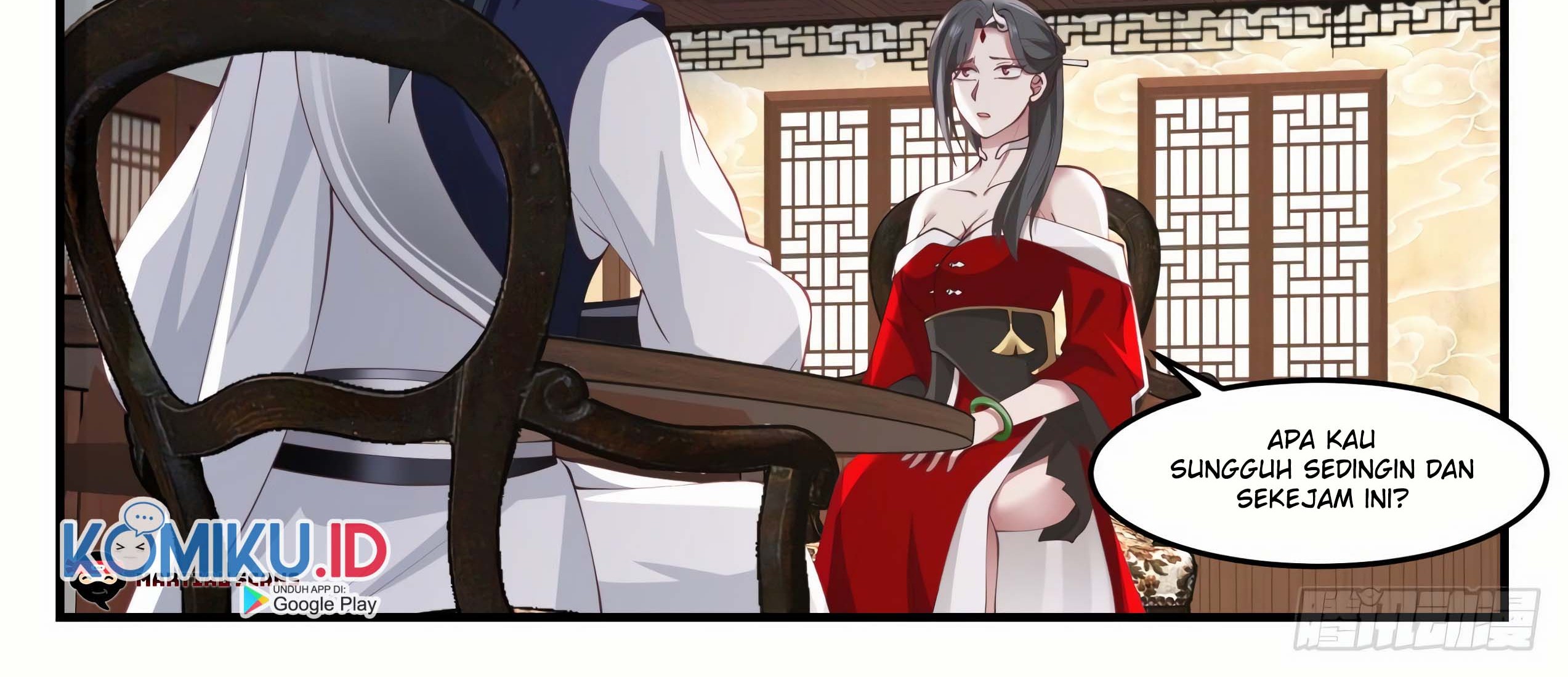 Martial Peak Part 1 Chapter 964 - halaman 6