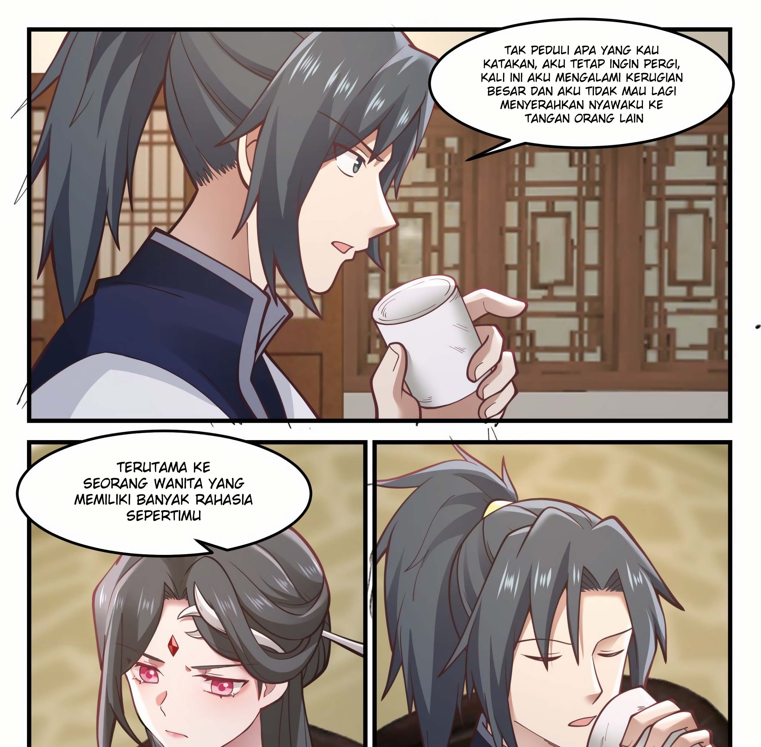 Martial Peak Part 1 Chapter 964 - halaman 7