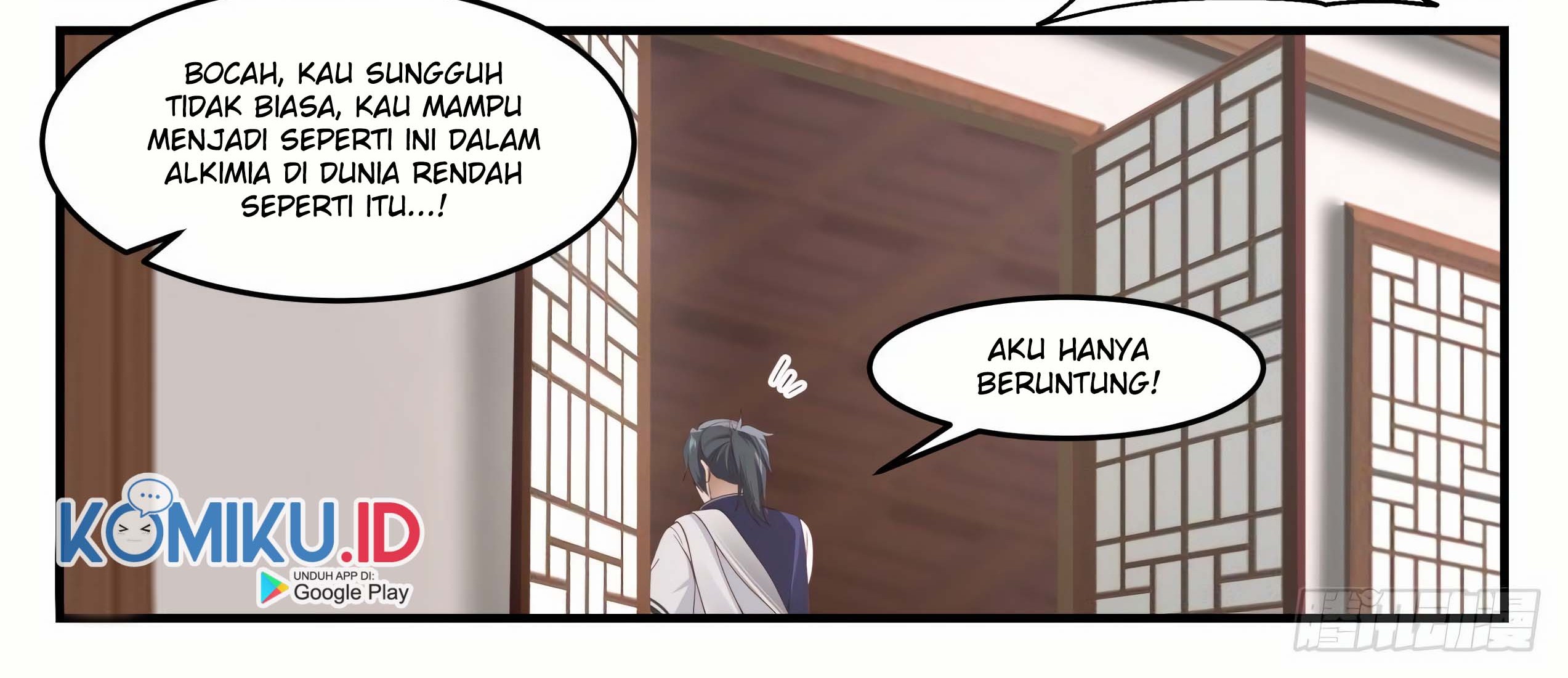 Martial Peak Part 1 Chapter 965 - halaman 11