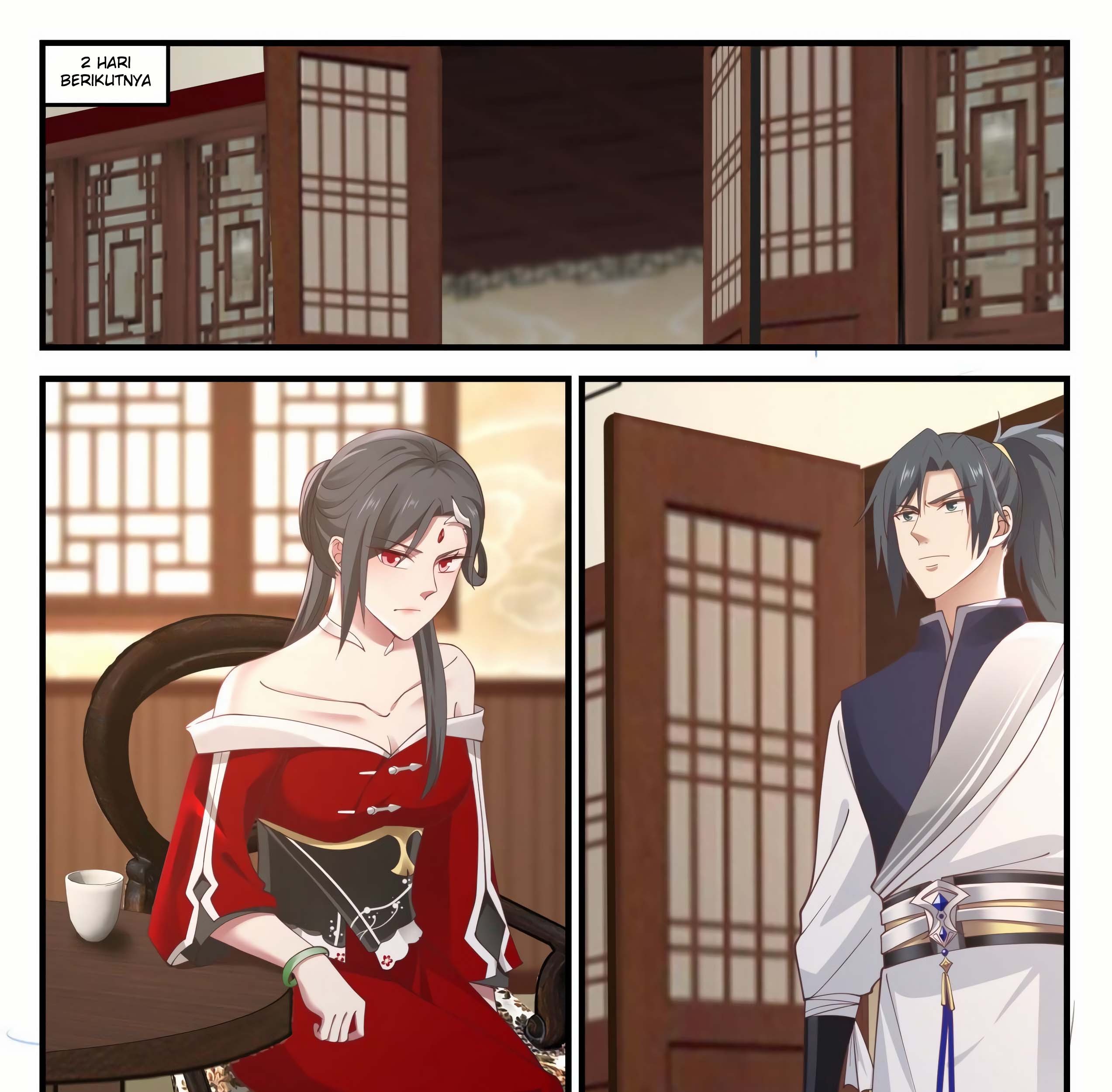 Martial Peak Part 1 Chapter 965 - halaman 12