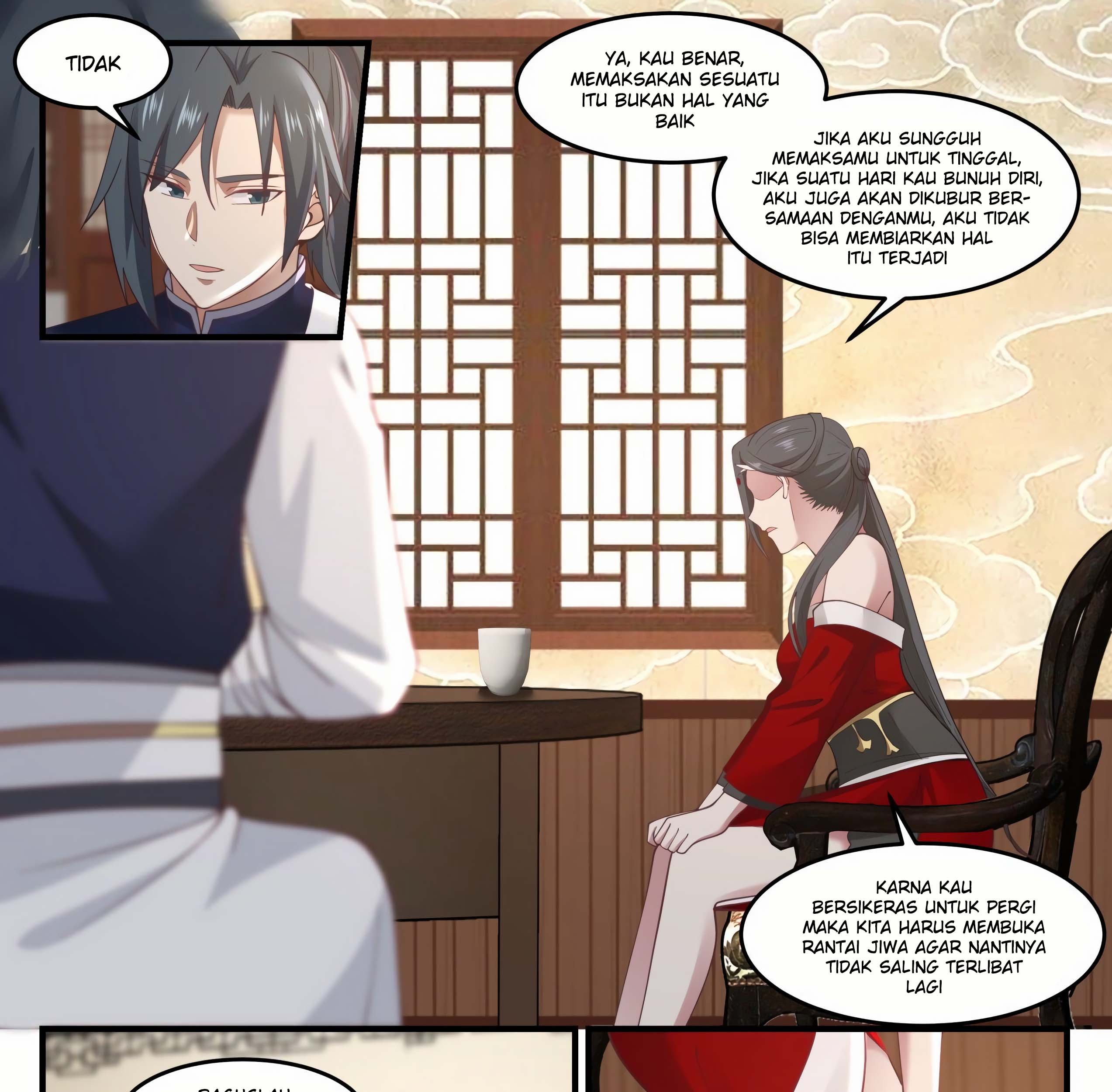 Martial Peak Part 1 Chapter 965 - halaman 18