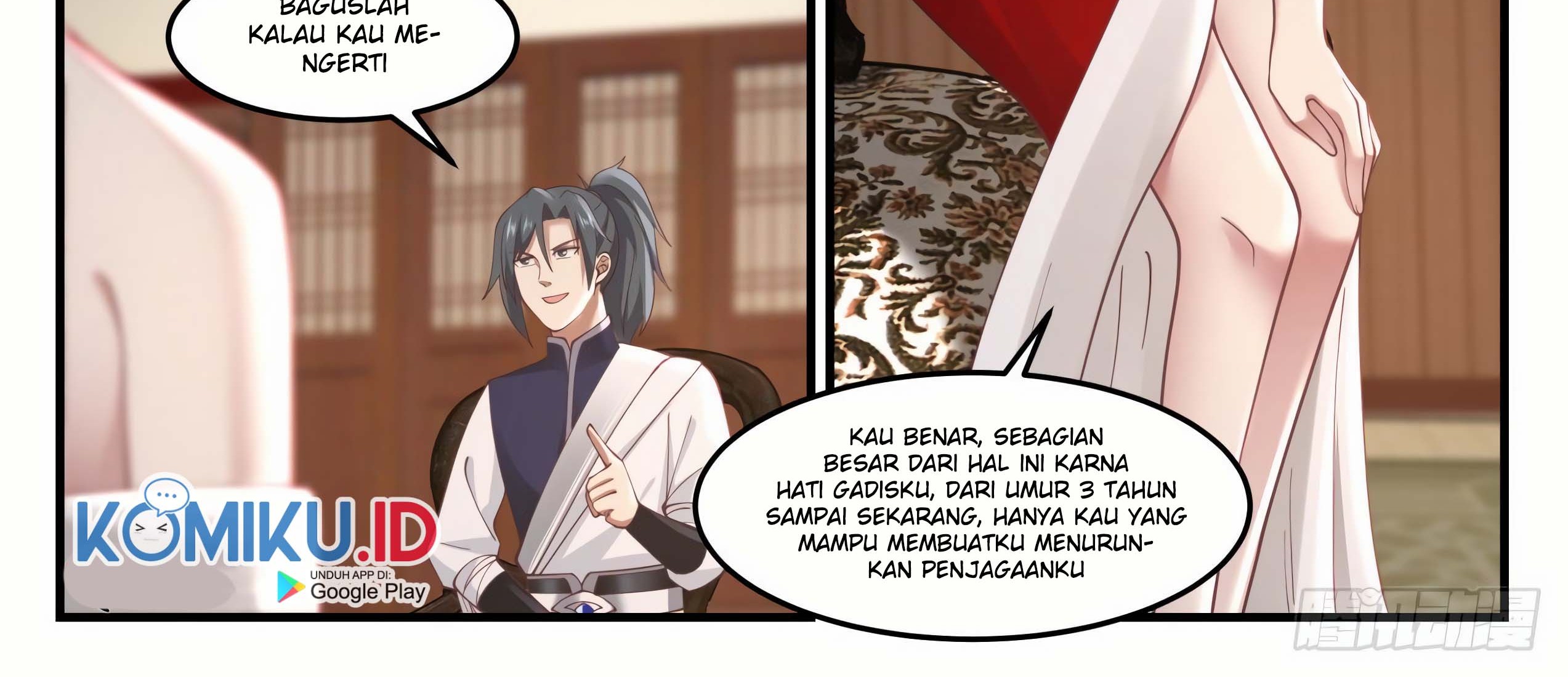 Martial Peak Part 1 Chapter 965 - halaman 19