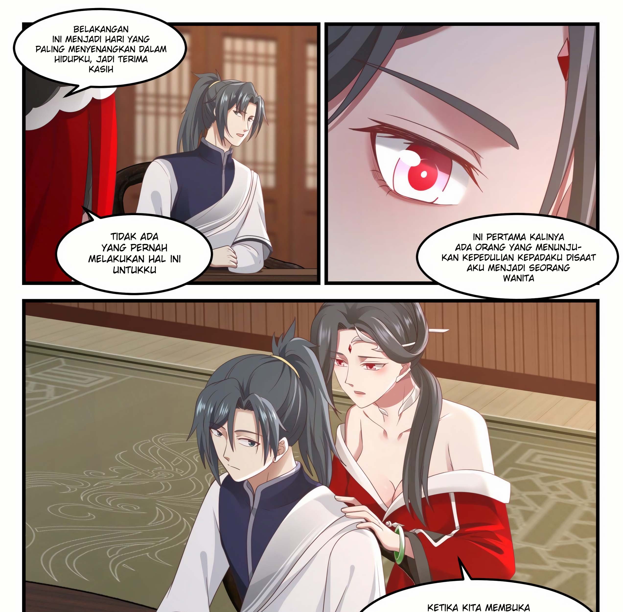 Martial Peak Part 1 Chapter 965 - halaman 20