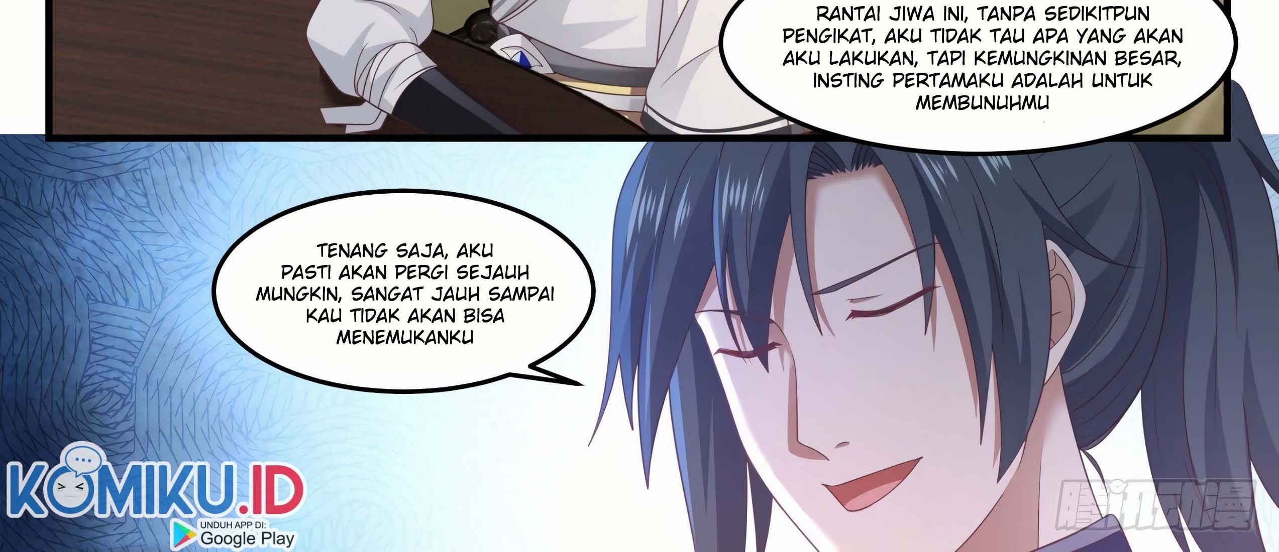 Martial Peak Part 1 Chapter 965 - halaman 21