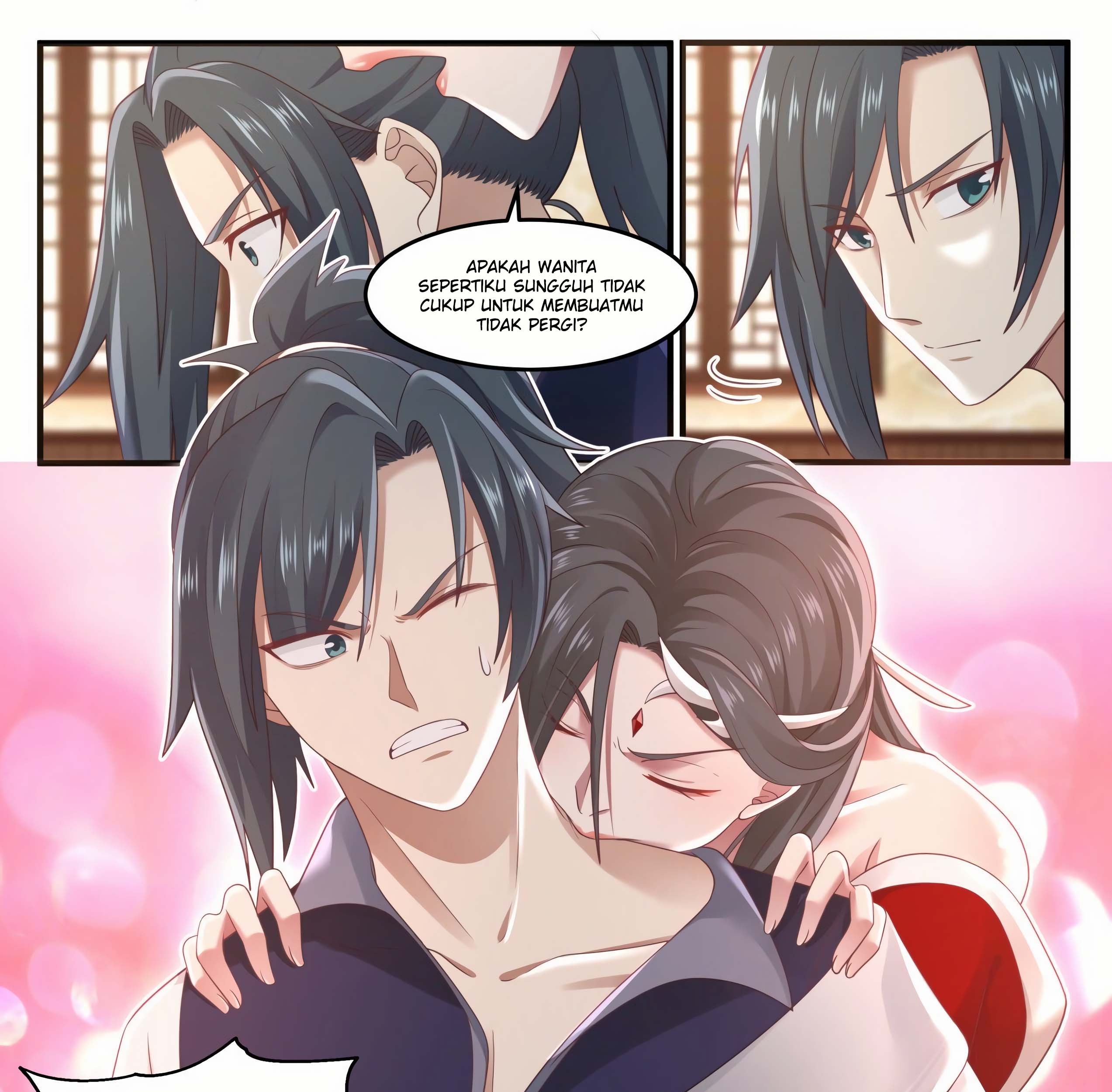 Martial Peak Part 1 Chapter 965 - halaman 22