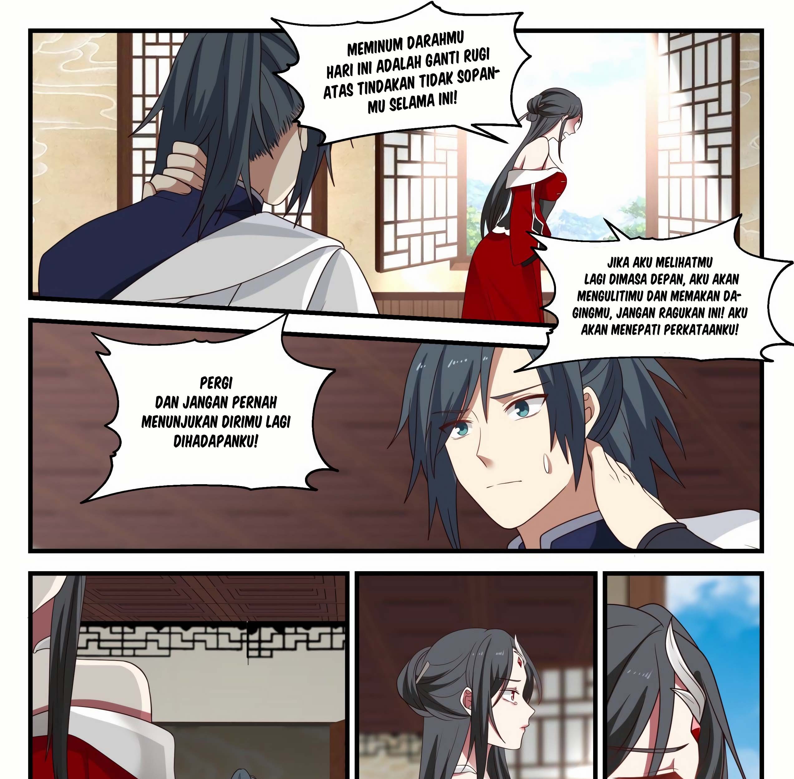 Martial Peak Part 1 Chapter 965 - halaman 24
