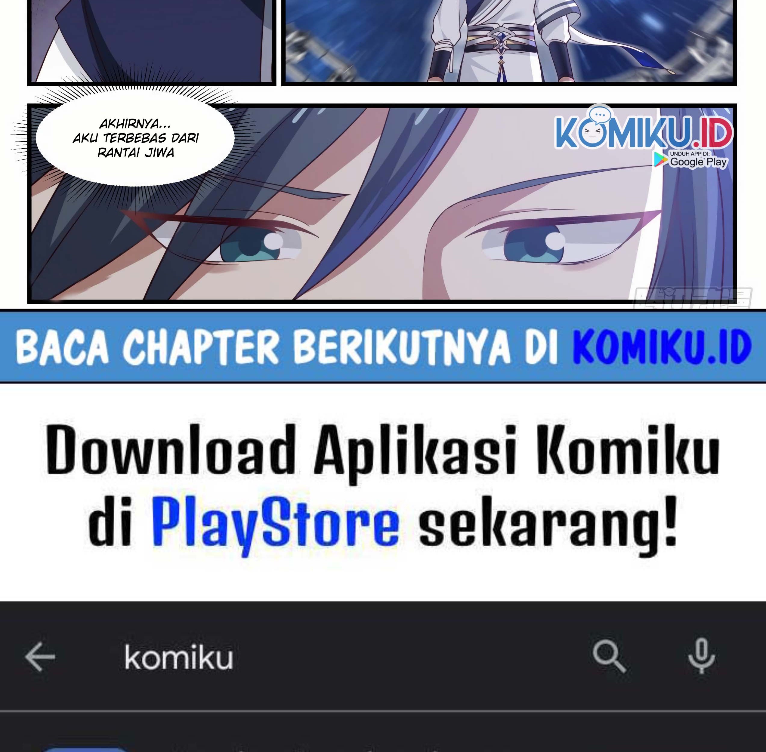 Martial Peak Part 1 Chapter 965 - halaman 27