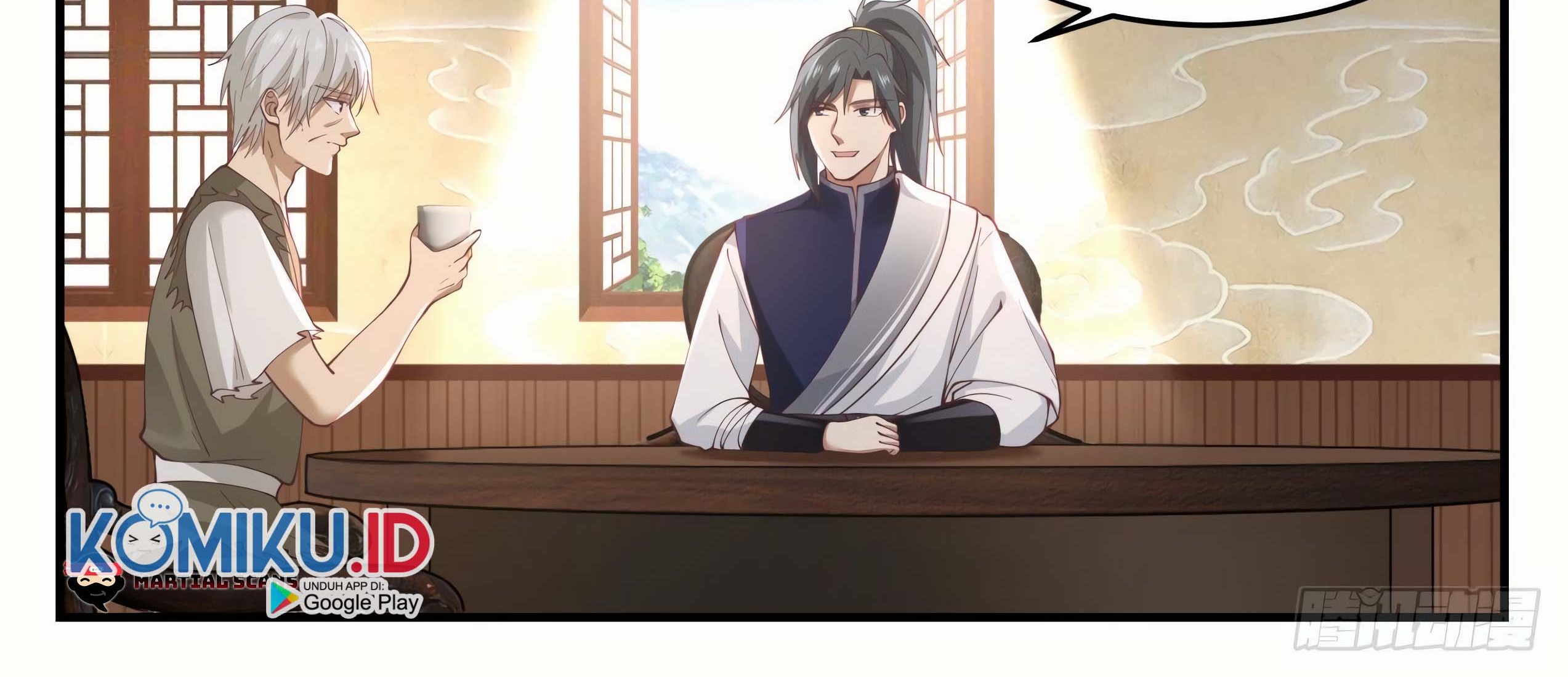 Martial Peak Part 1 Chapter 965 - halaman 4