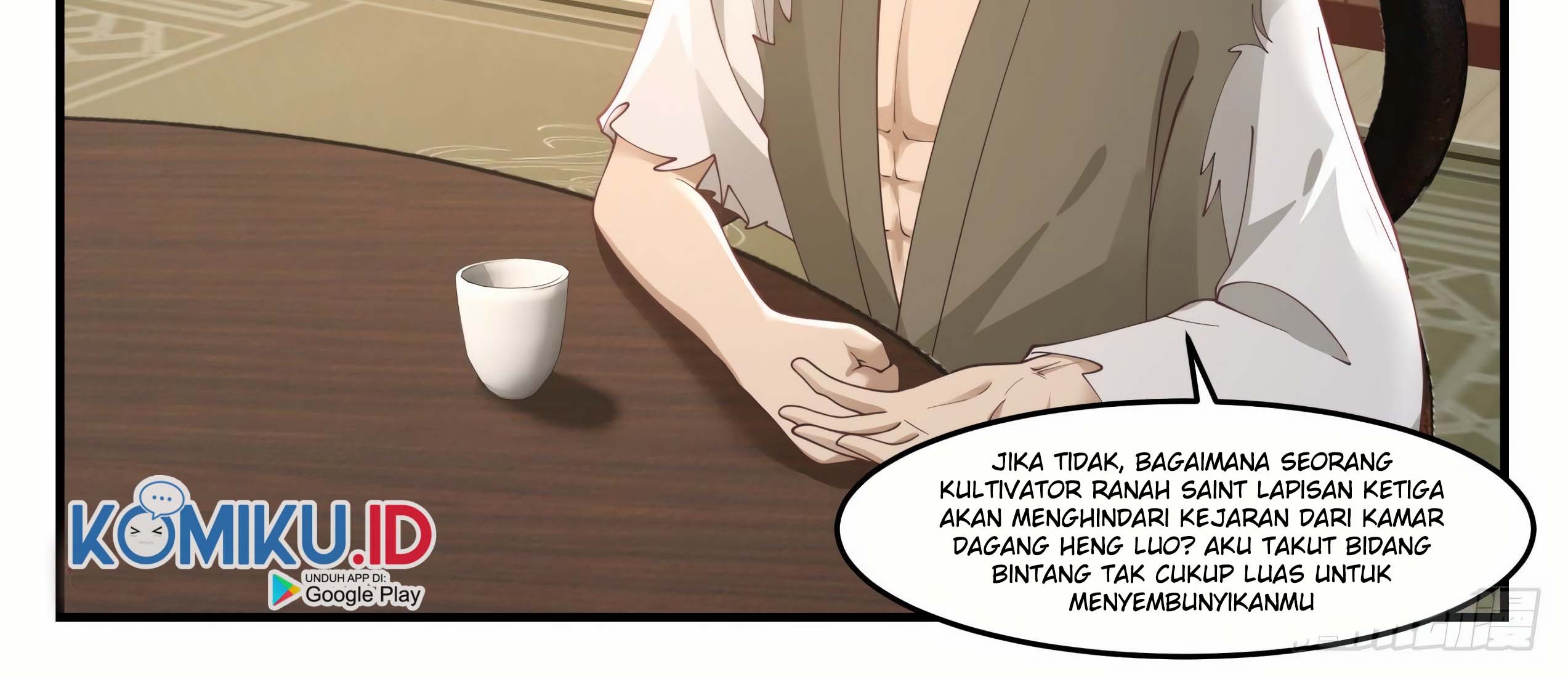 Martial Peak Part 1 Chapter 965 - halaman 6
