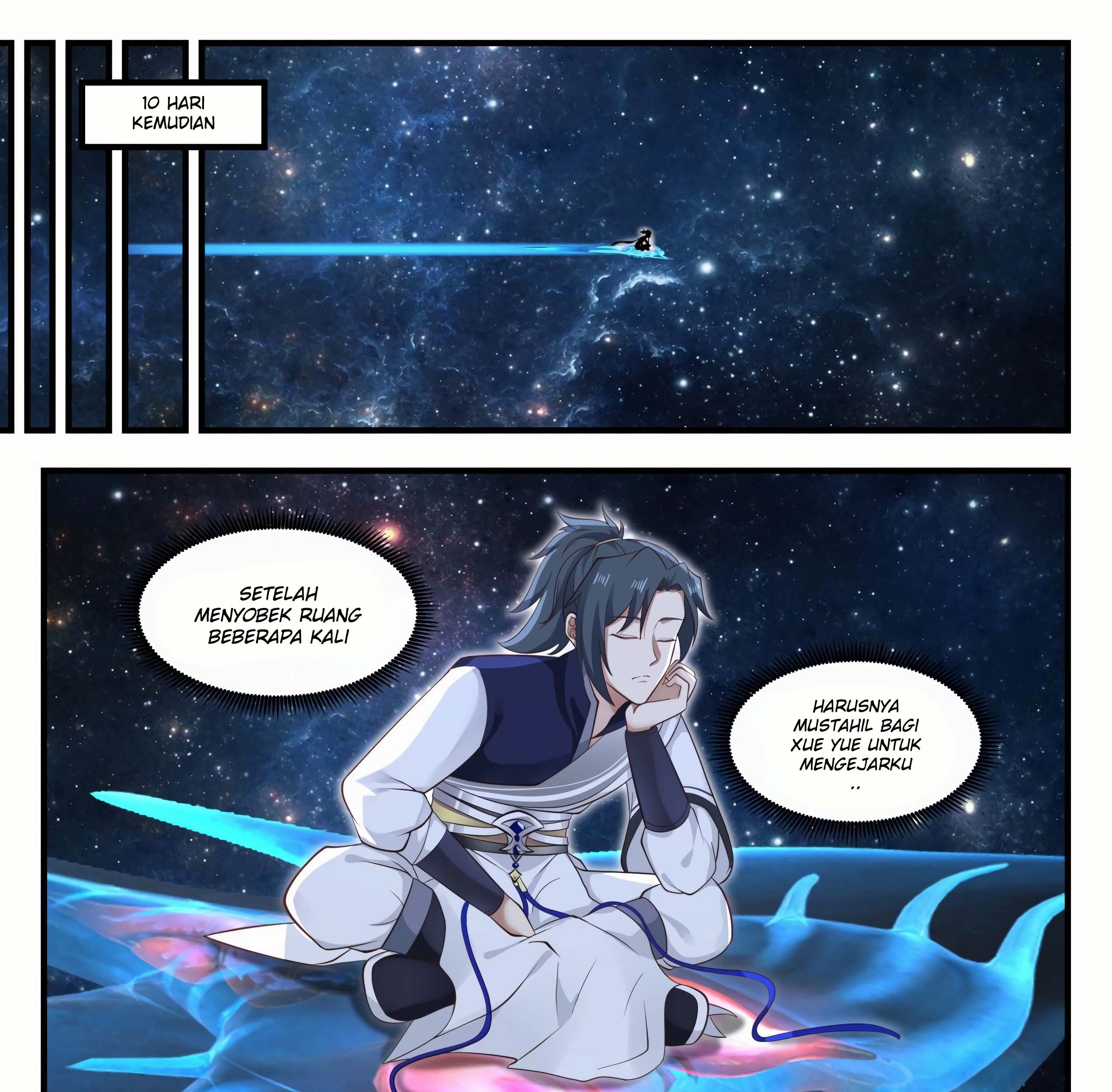 Martial Peak Part 1 Chapter 966 - halaman 10