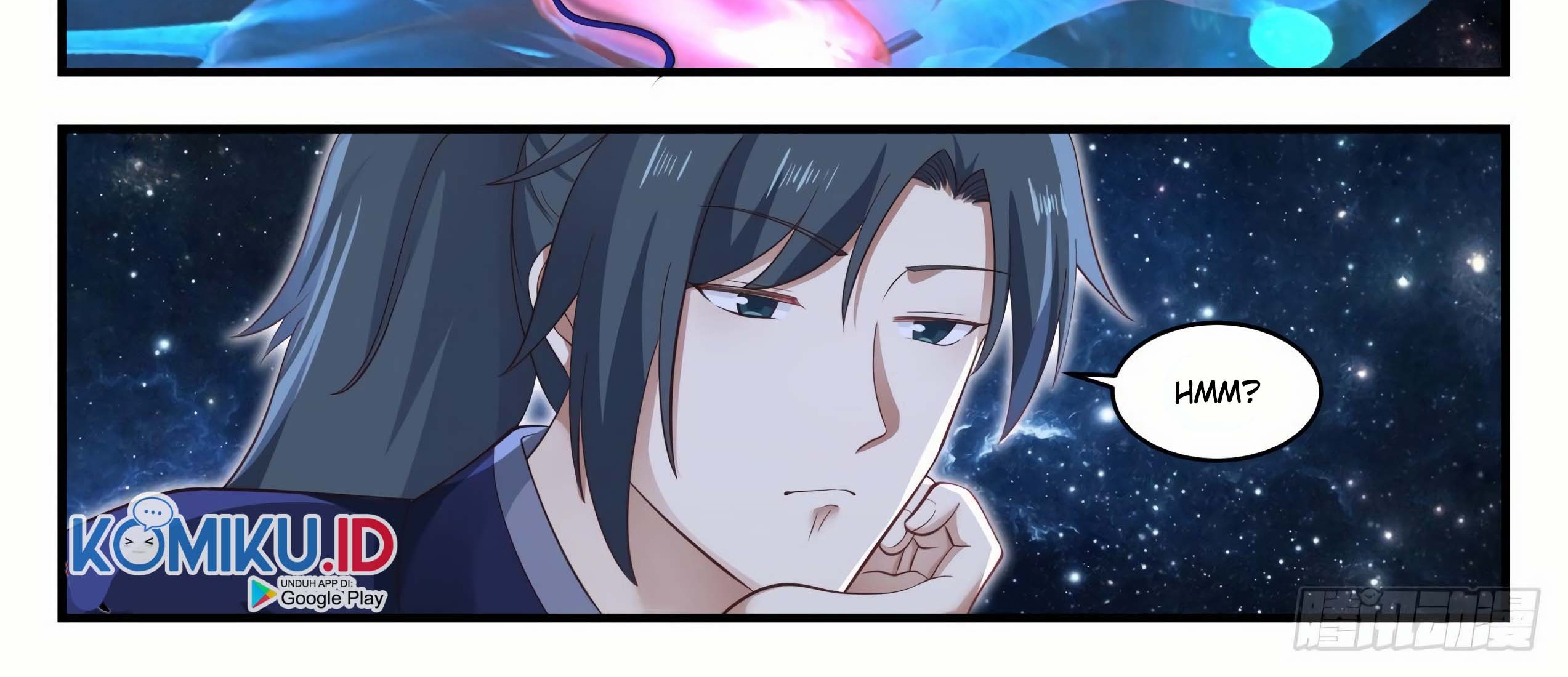 Martial Peak Part 1 Chapter 966 - halaman 11