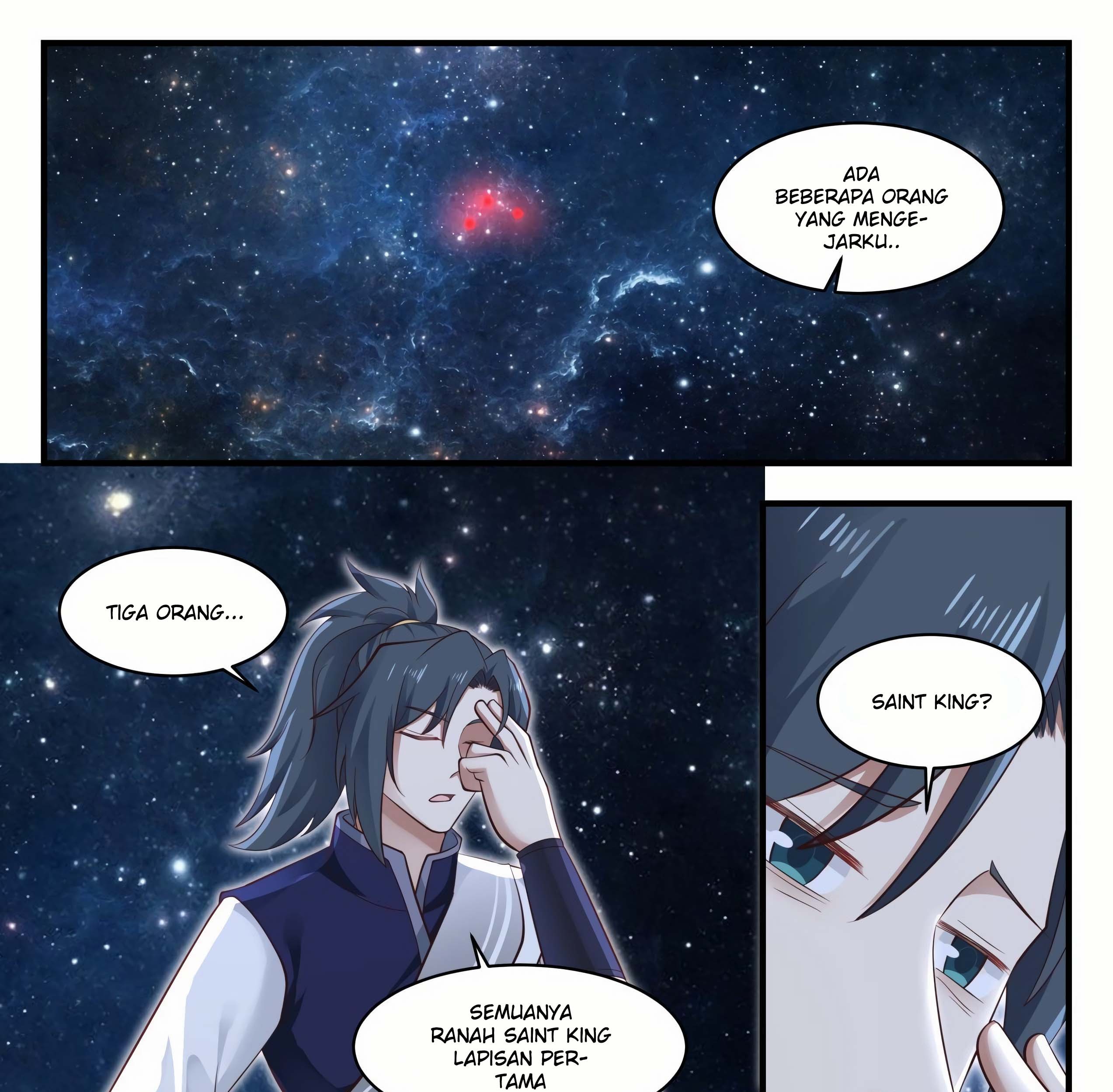 Martial Peak Part 1 Chapter 966 - halaman 12