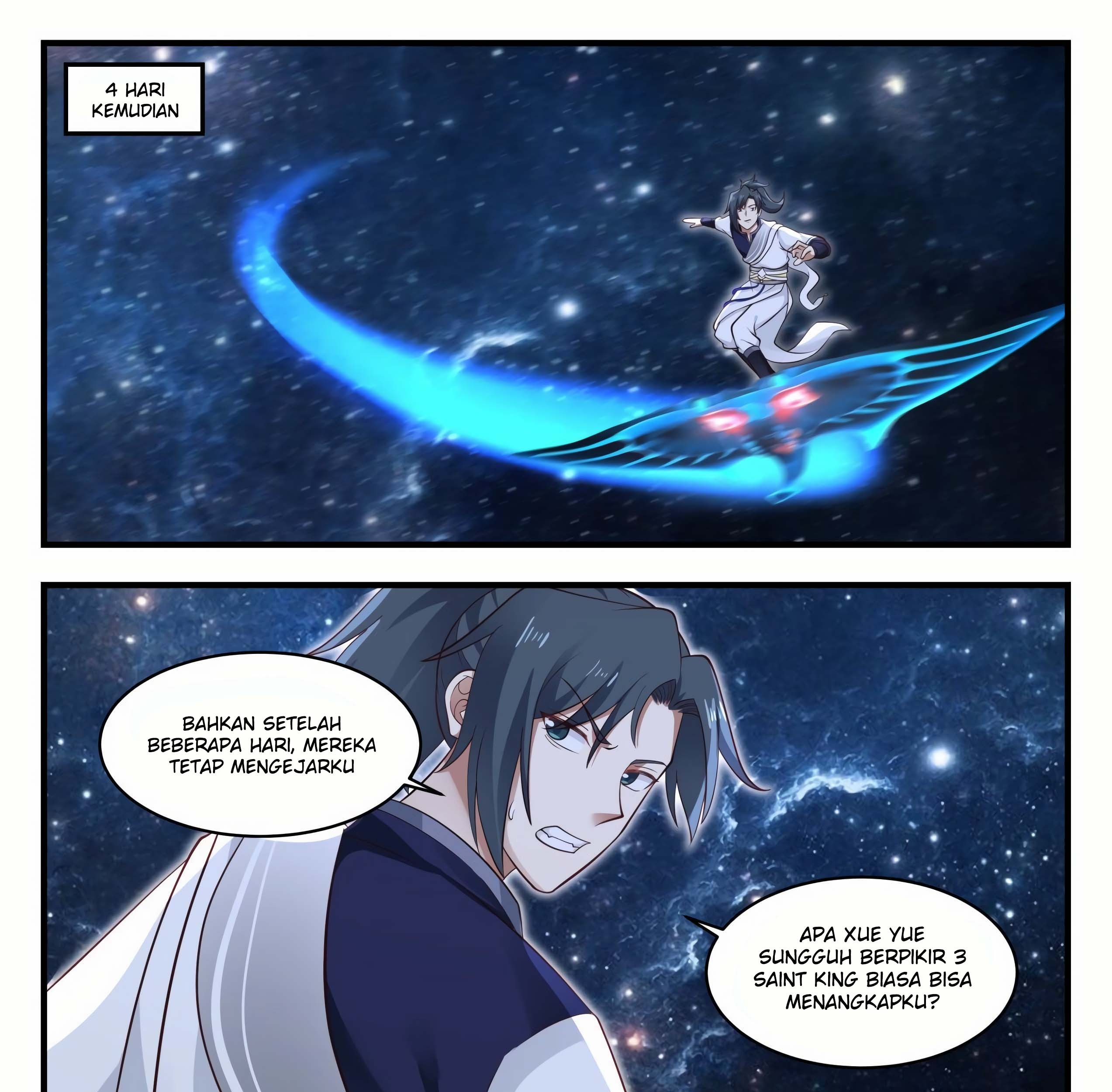 Martial Peak Part 1 Chapter 966 - halaman 14