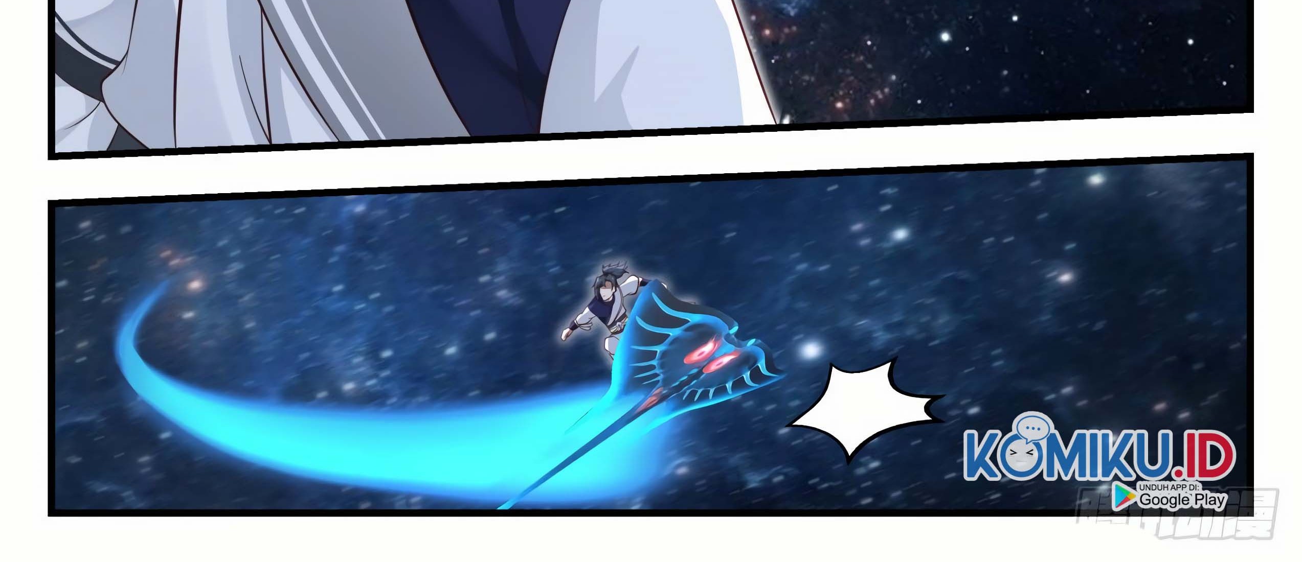 Martial Peak Part 1 Chapter 966 - halaman 15