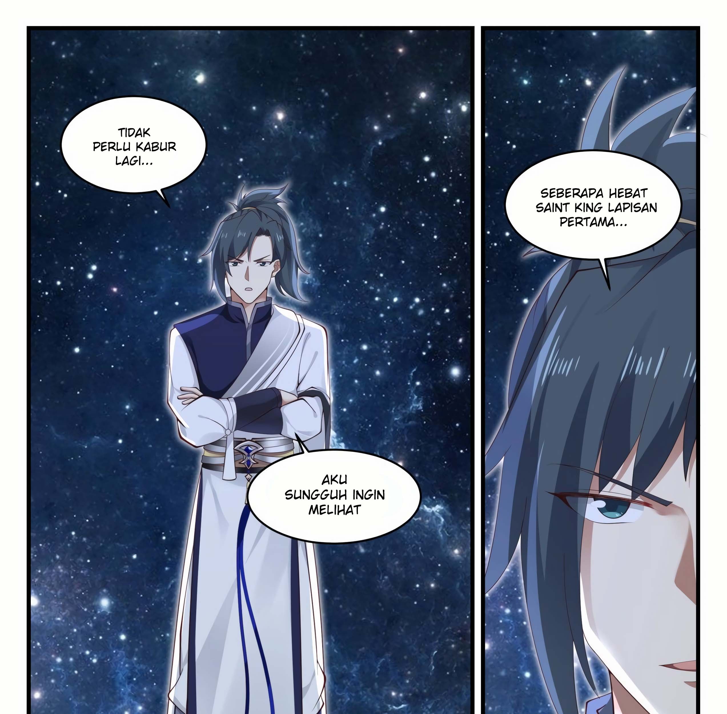 Martial Peak Part 1 Chapter 966 - halaman 16