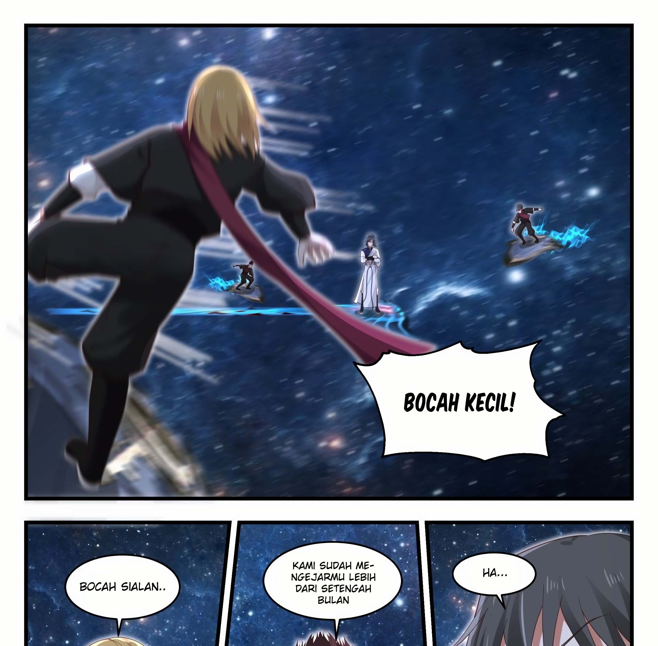 Martial Peak Part 1 Chapter 966 - halaman 18