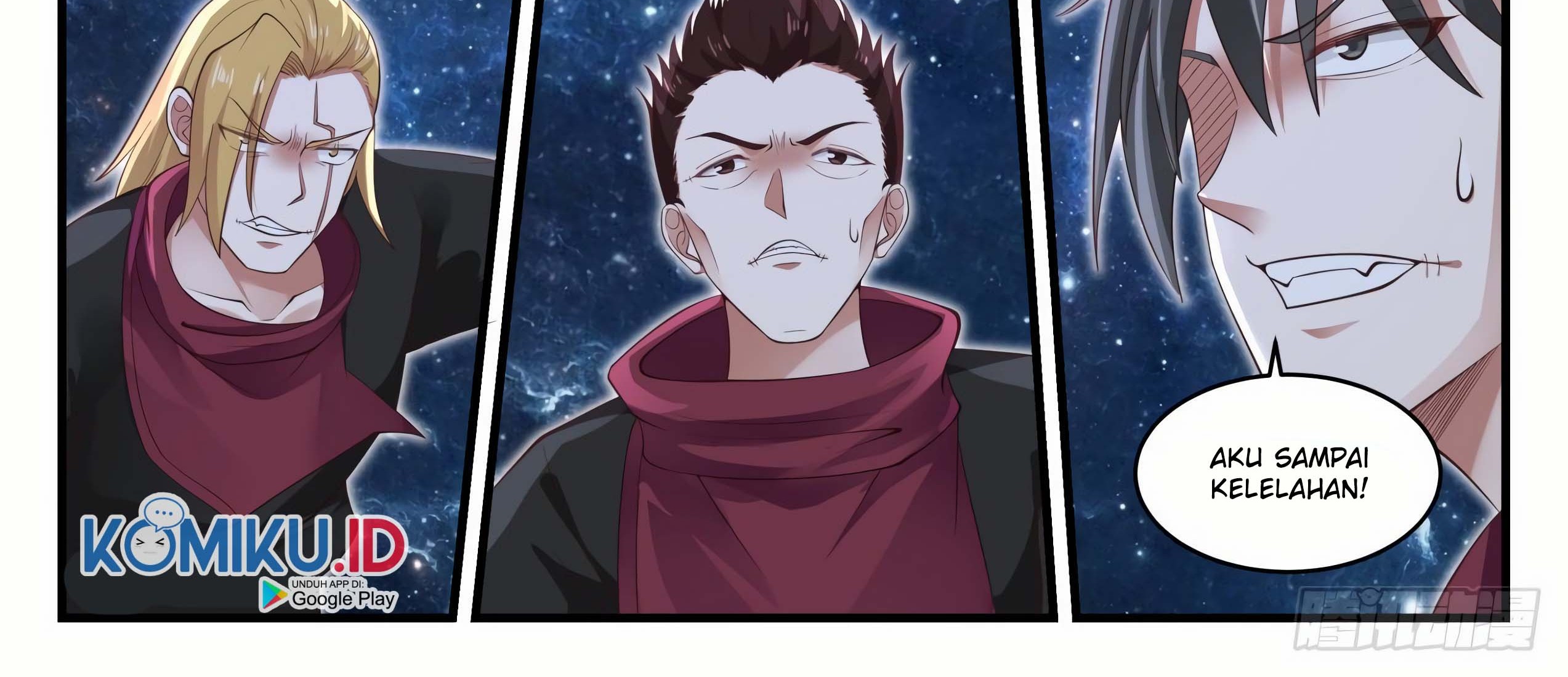 Martial Peak Part 1 Chapter 966 - halaman 19