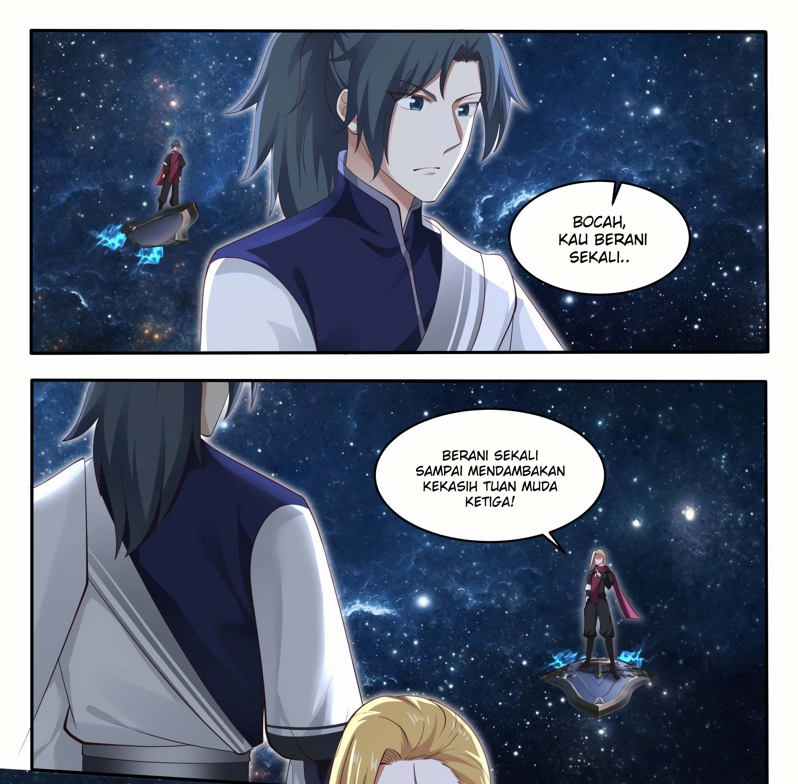Martial Peak Part 1 Chapter 966 - halaman 20