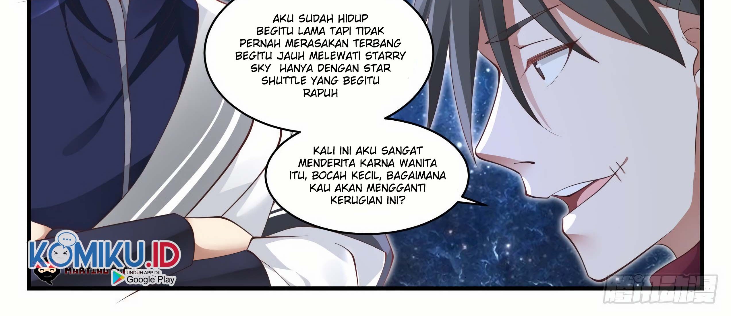Martial Peak Part 1 Chapter 966 - halaman 23