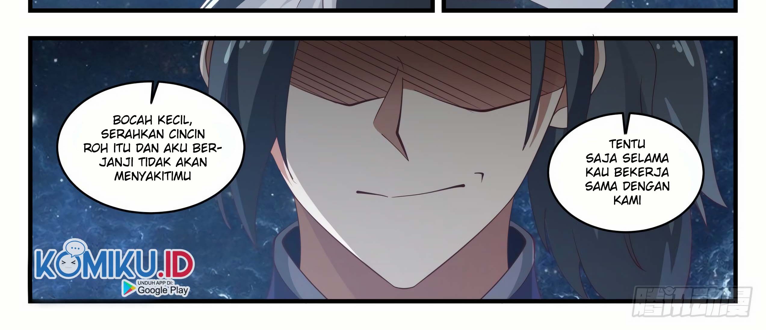 Martial Peak Part 1 Chapter 966 - halaman 25