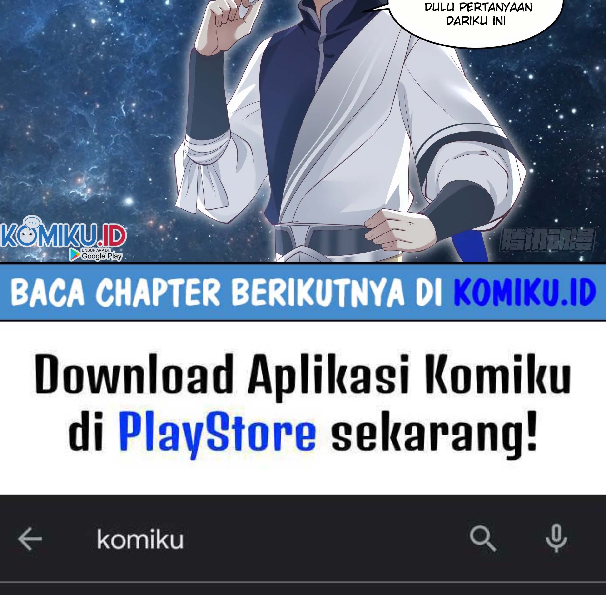 Martial Peak Part 1 Chapter 966 - halaman 27