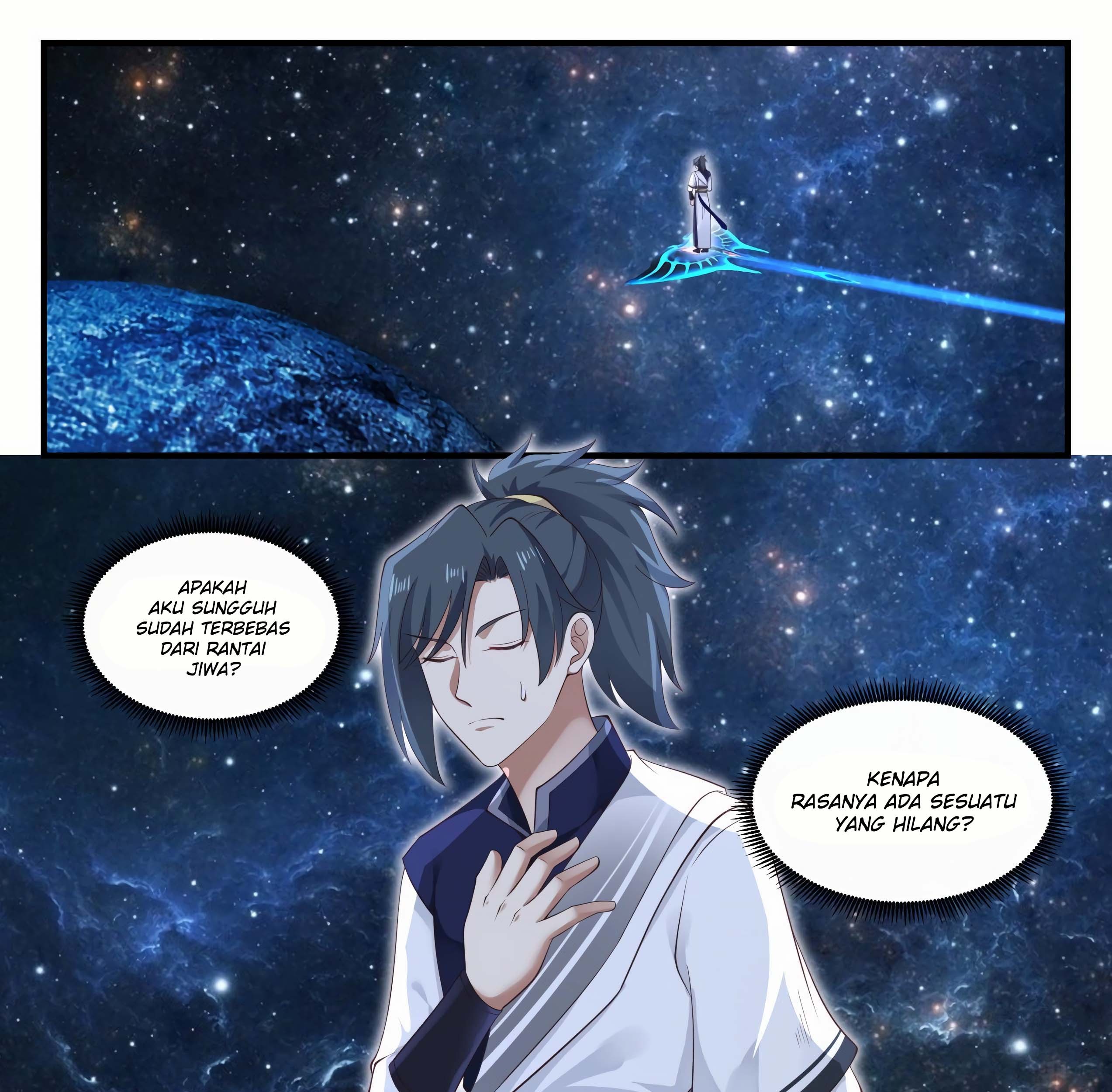 Martial Peak Part 1 Chapter 966 - halaman 3