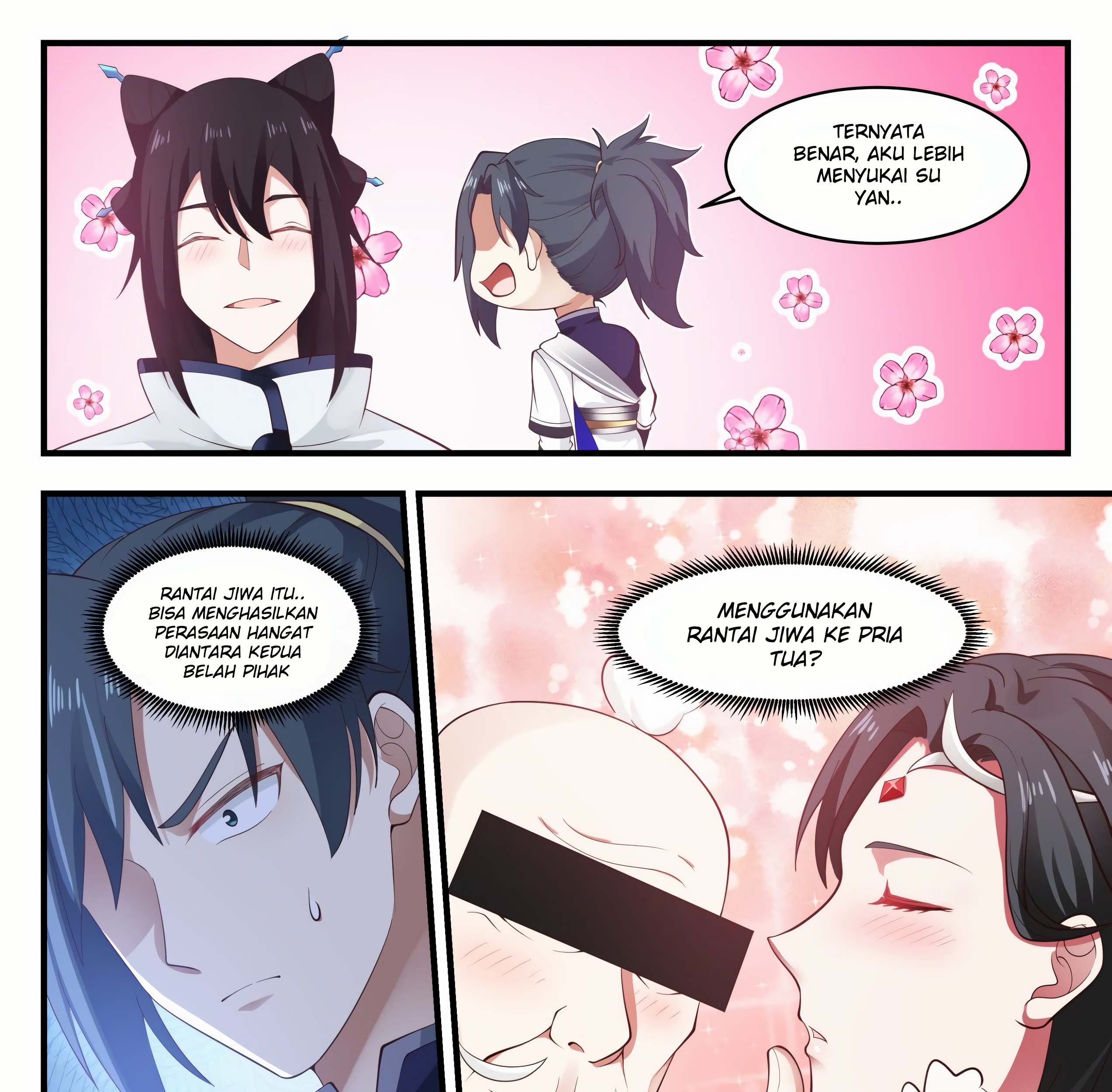 Martial Peak Part 1 Chapter 966 - halaman 5