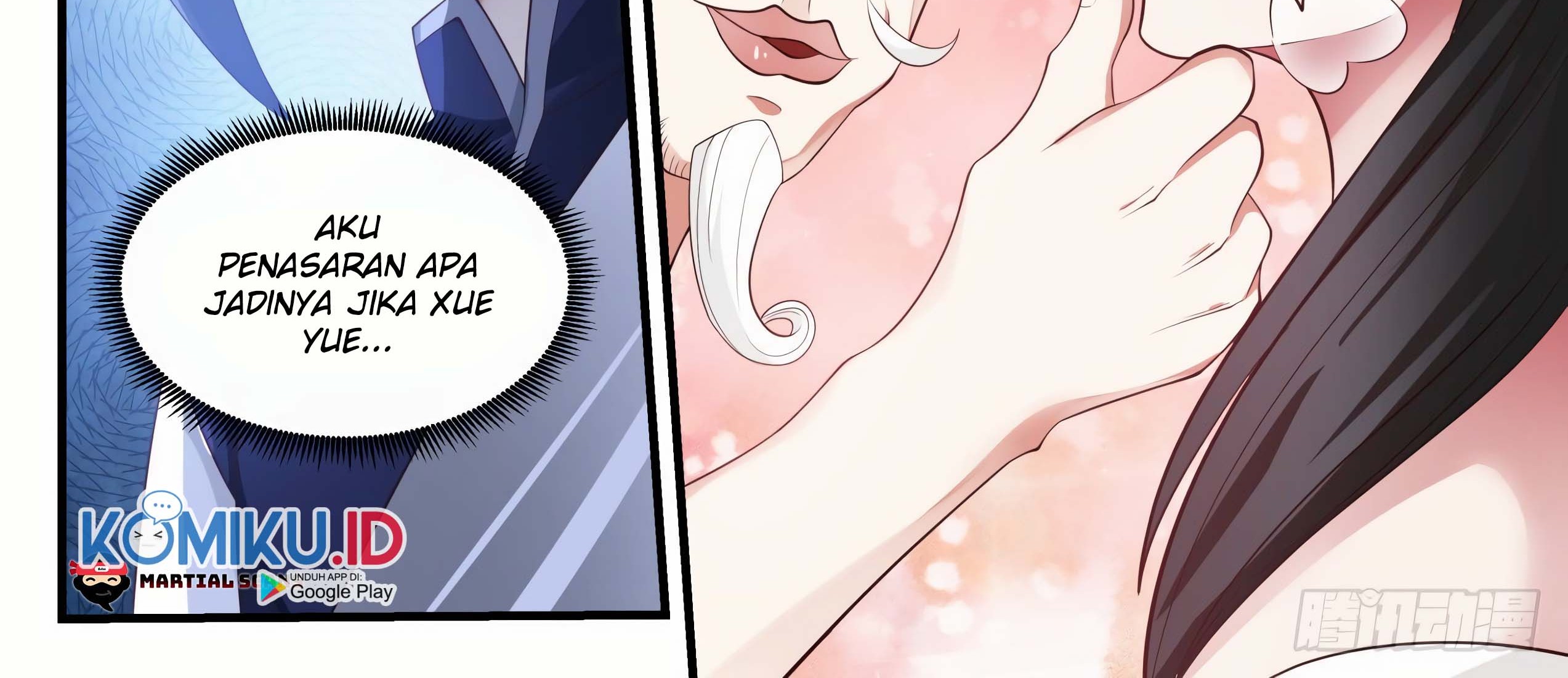 Martial Peak Part 1 Chapter 966 - halaman 6
