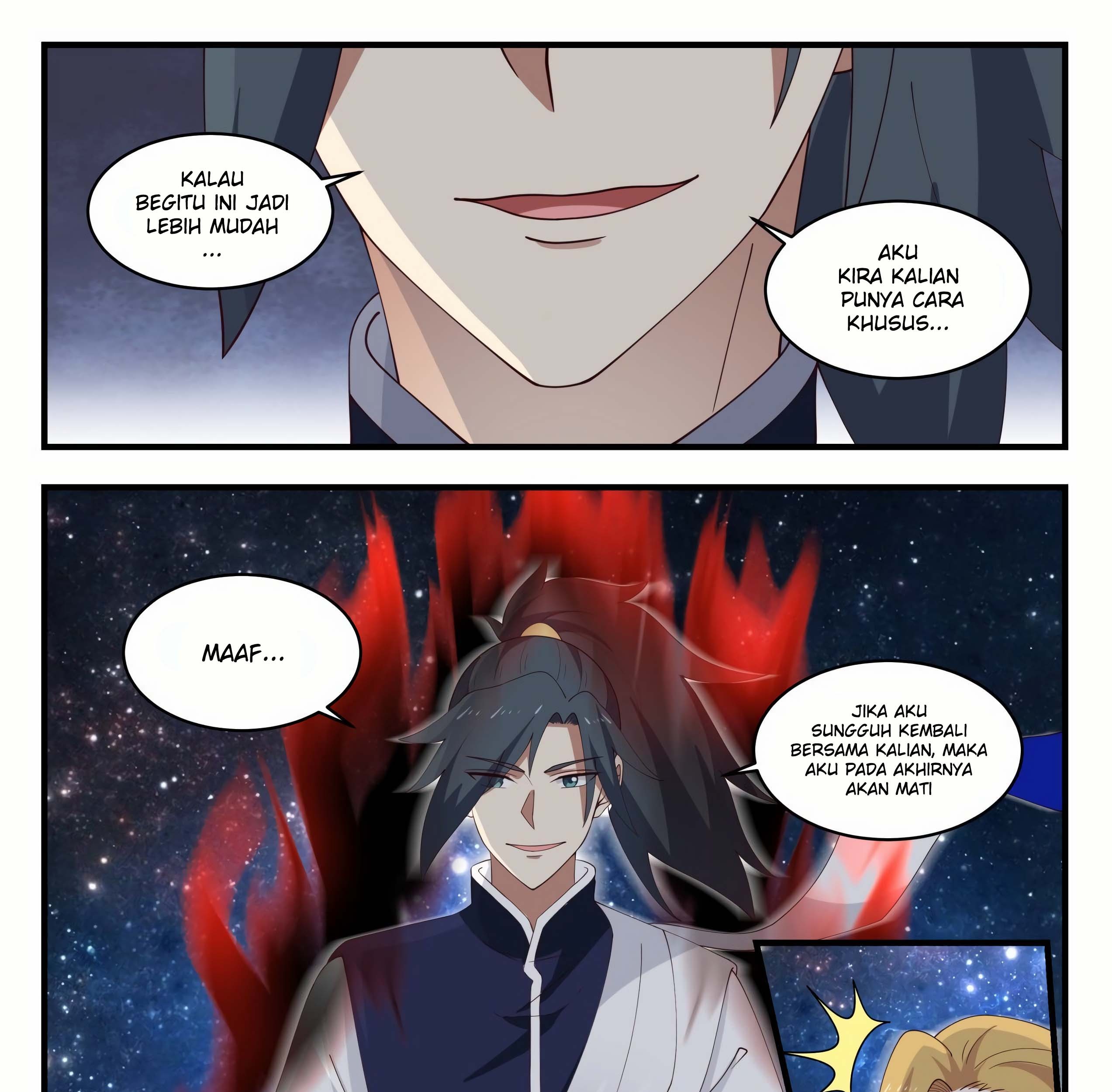 Martial Peak Part 1 Chapter 967 - halaman 10