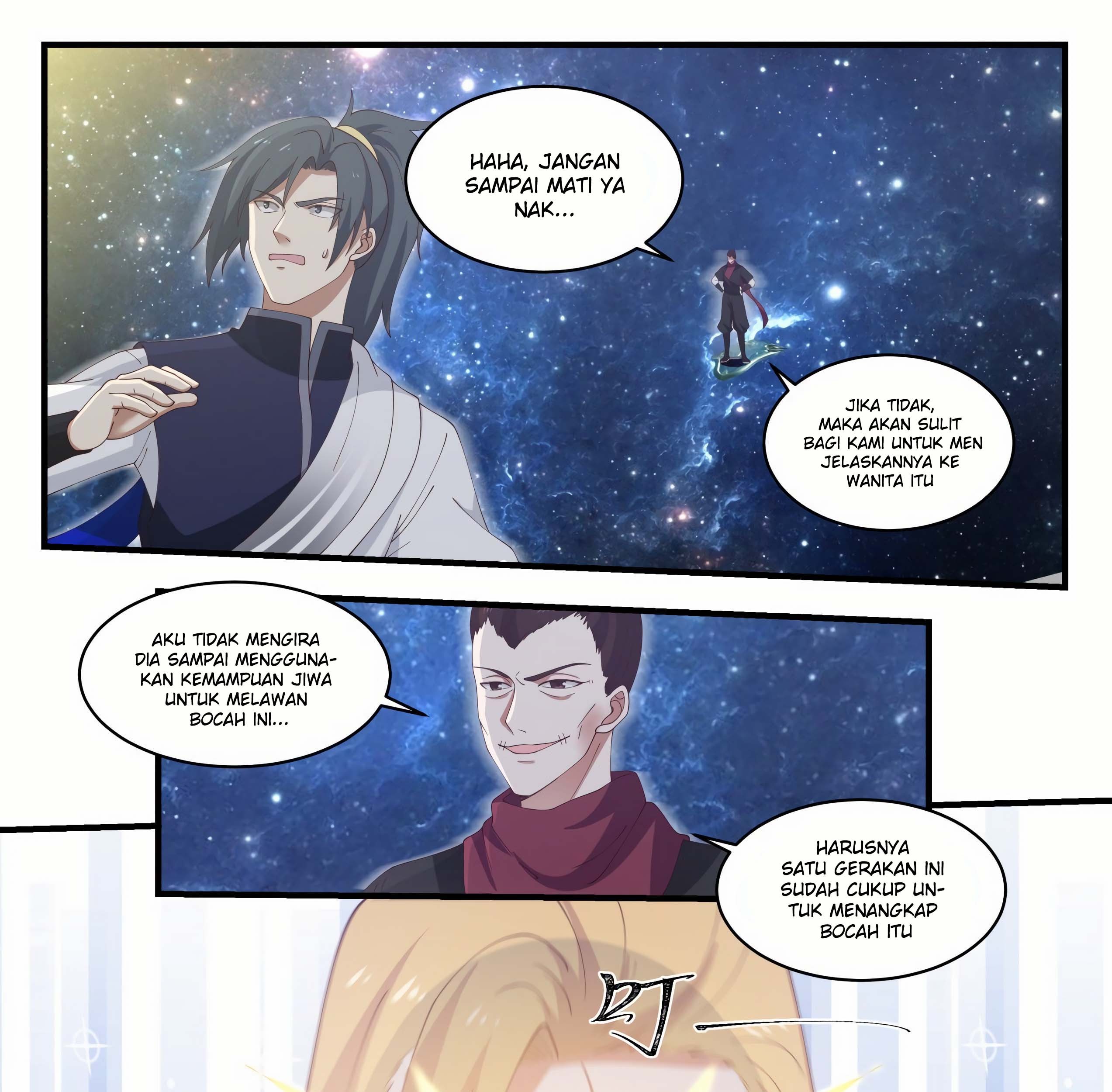 Martial Peak Part 1 Chapter 967 - halaman 14