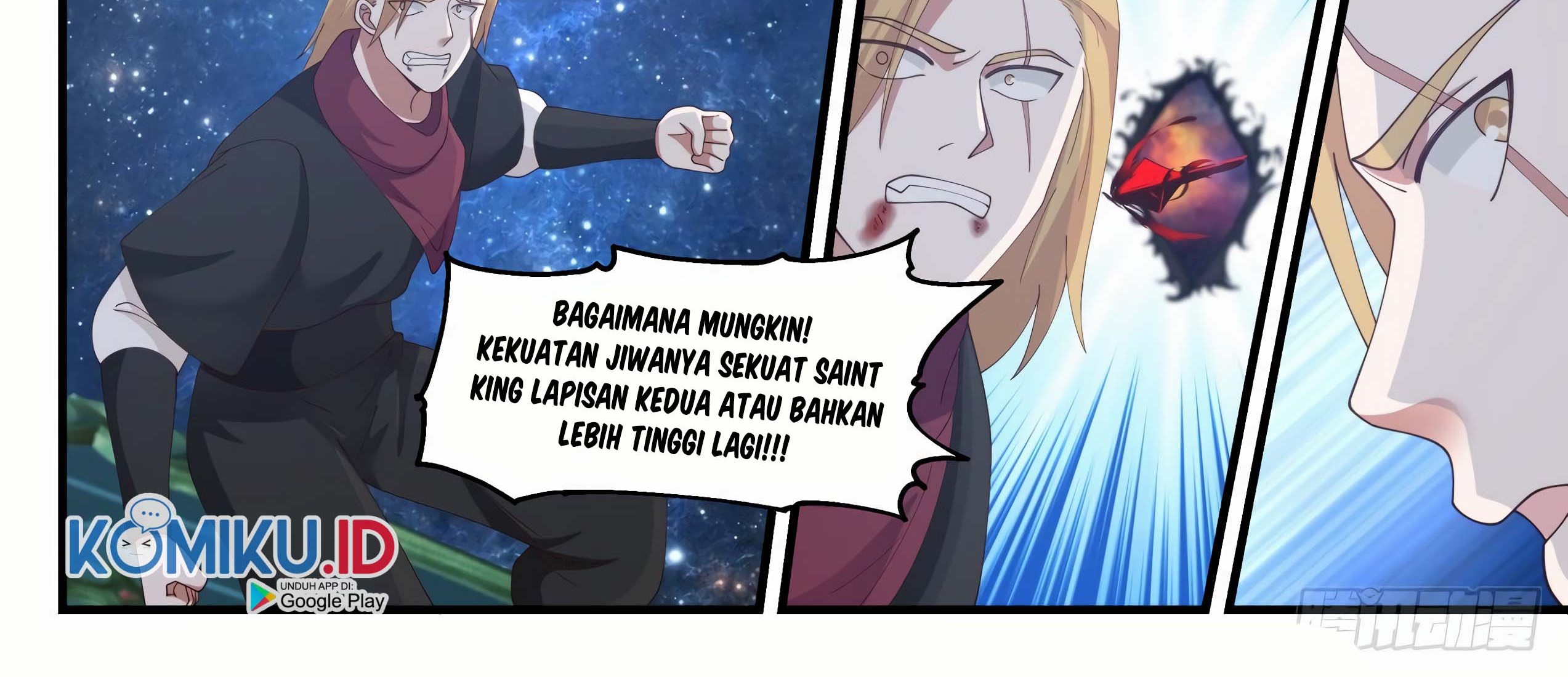 Martial Peak Part 1 Chapter 967 - halaman 17